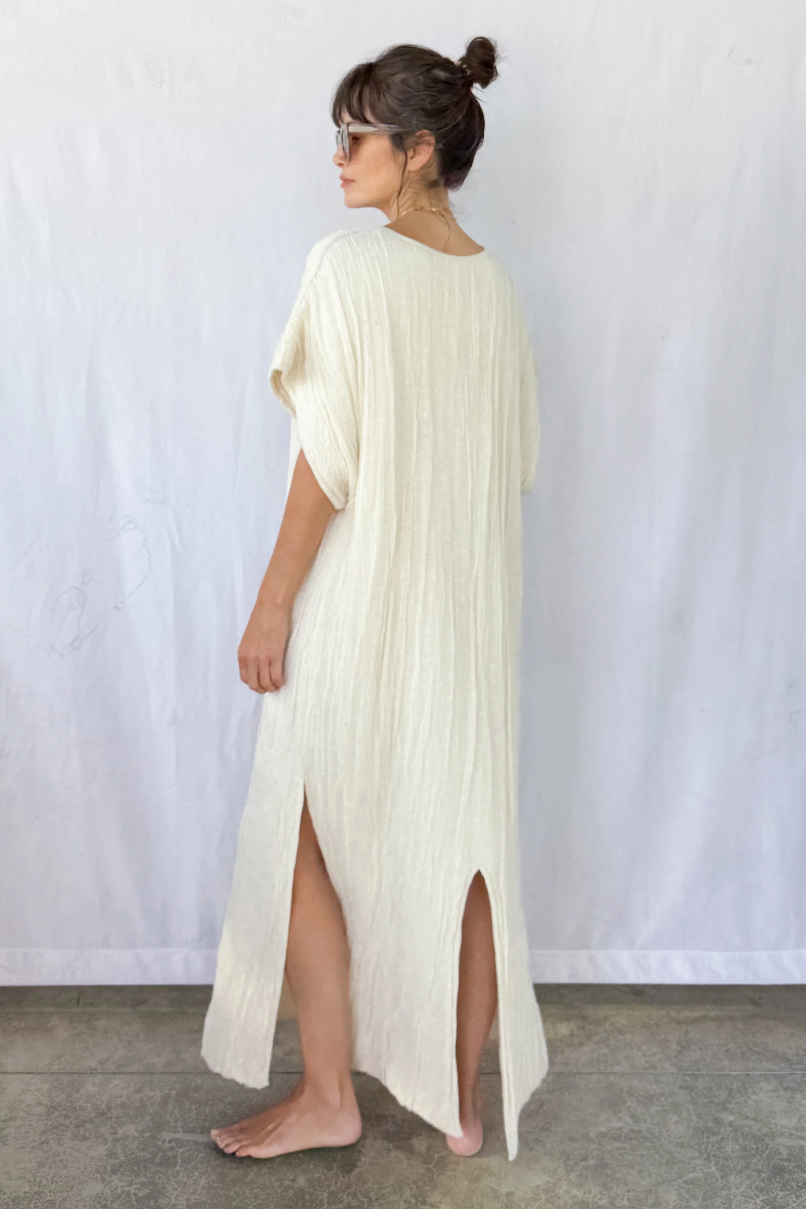 Soft Column Dress - Image 2