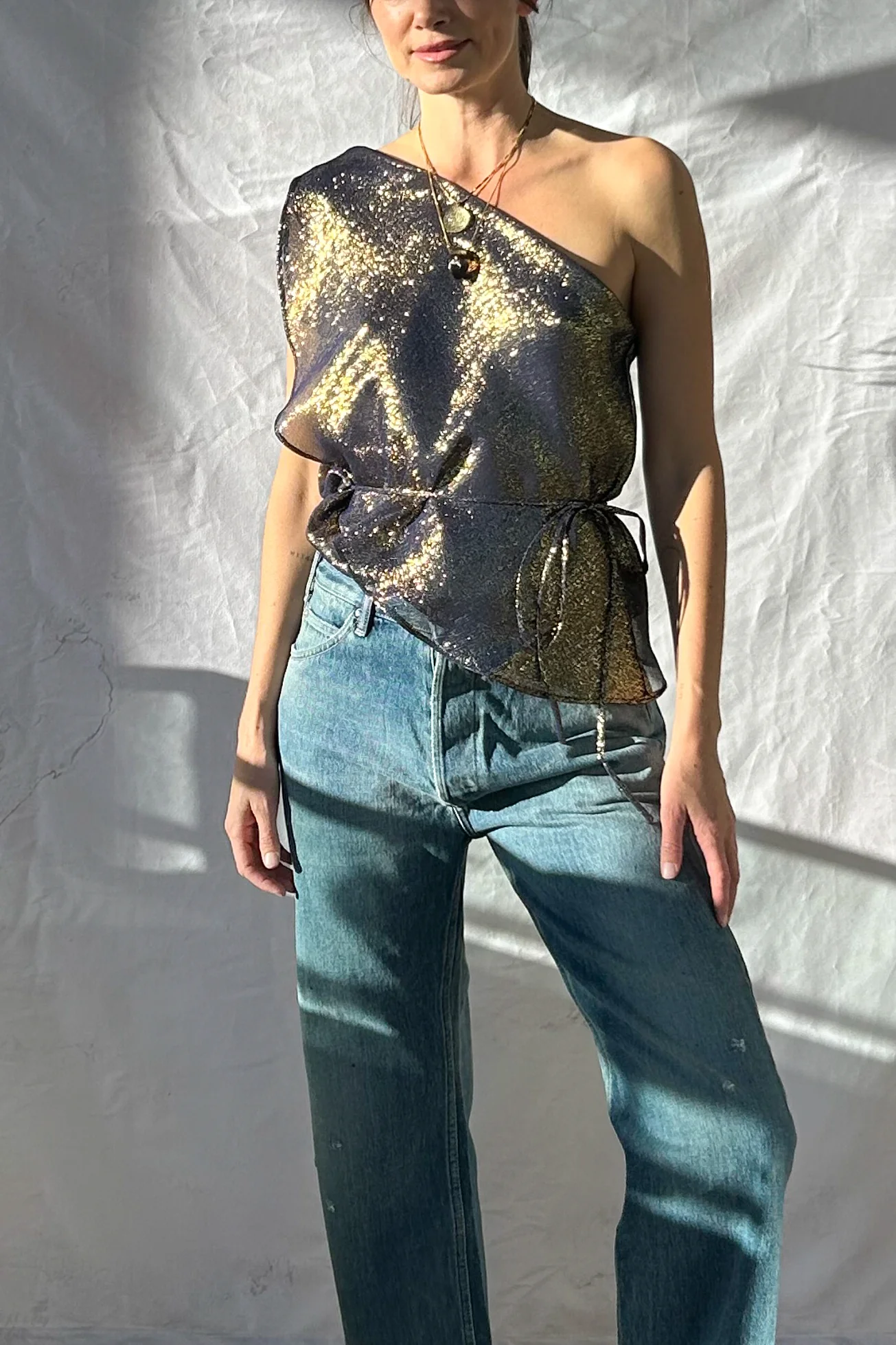 Grecian Tie Top - Image 10