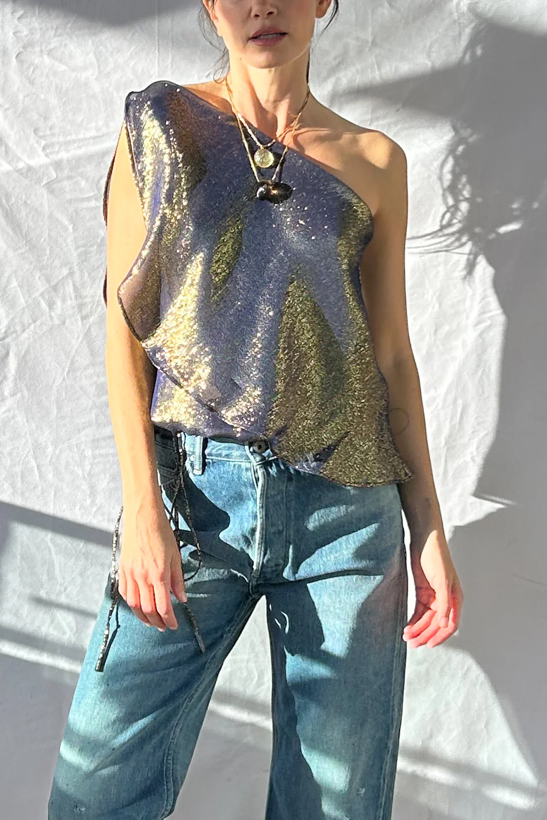 Grecian Tie Top - Image 14