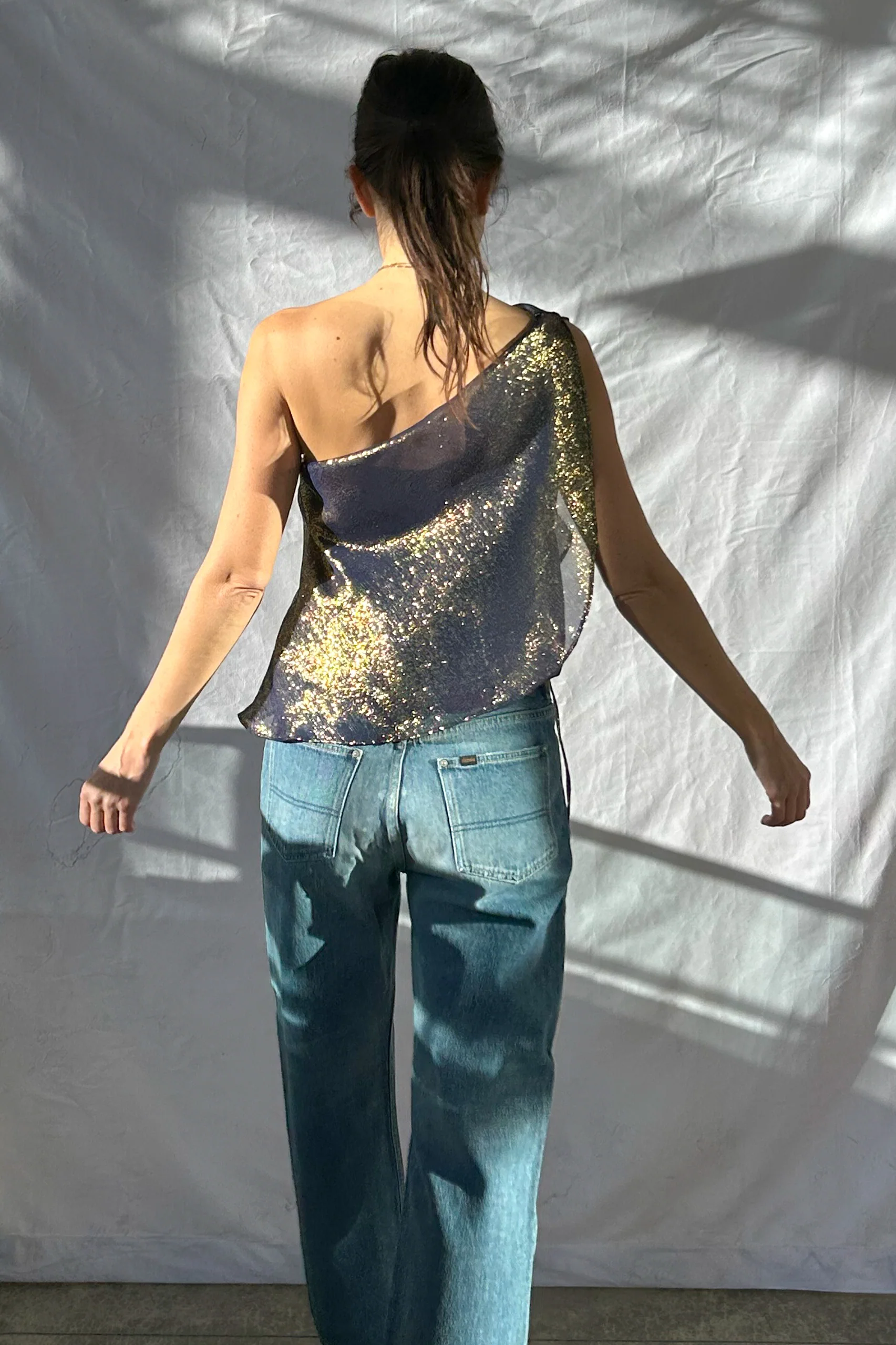 Grecian Tie Top - Image 15
