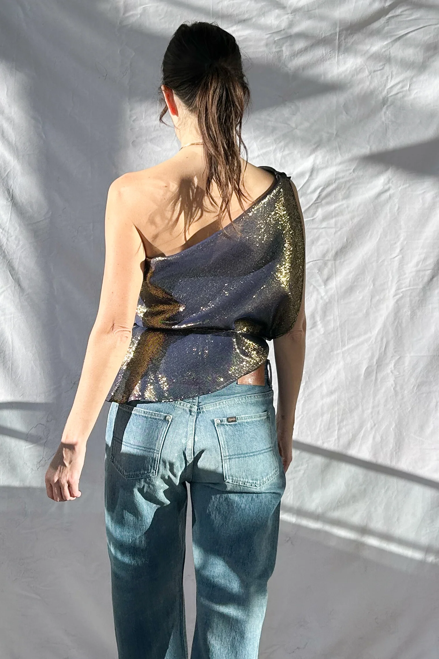 Grecian Tie Top - Image 17