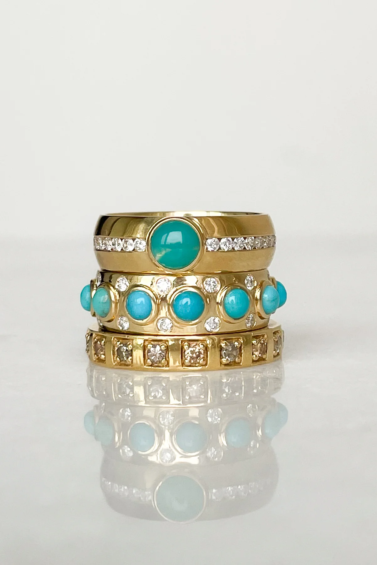 Turquoise Holland Ring - Image 10