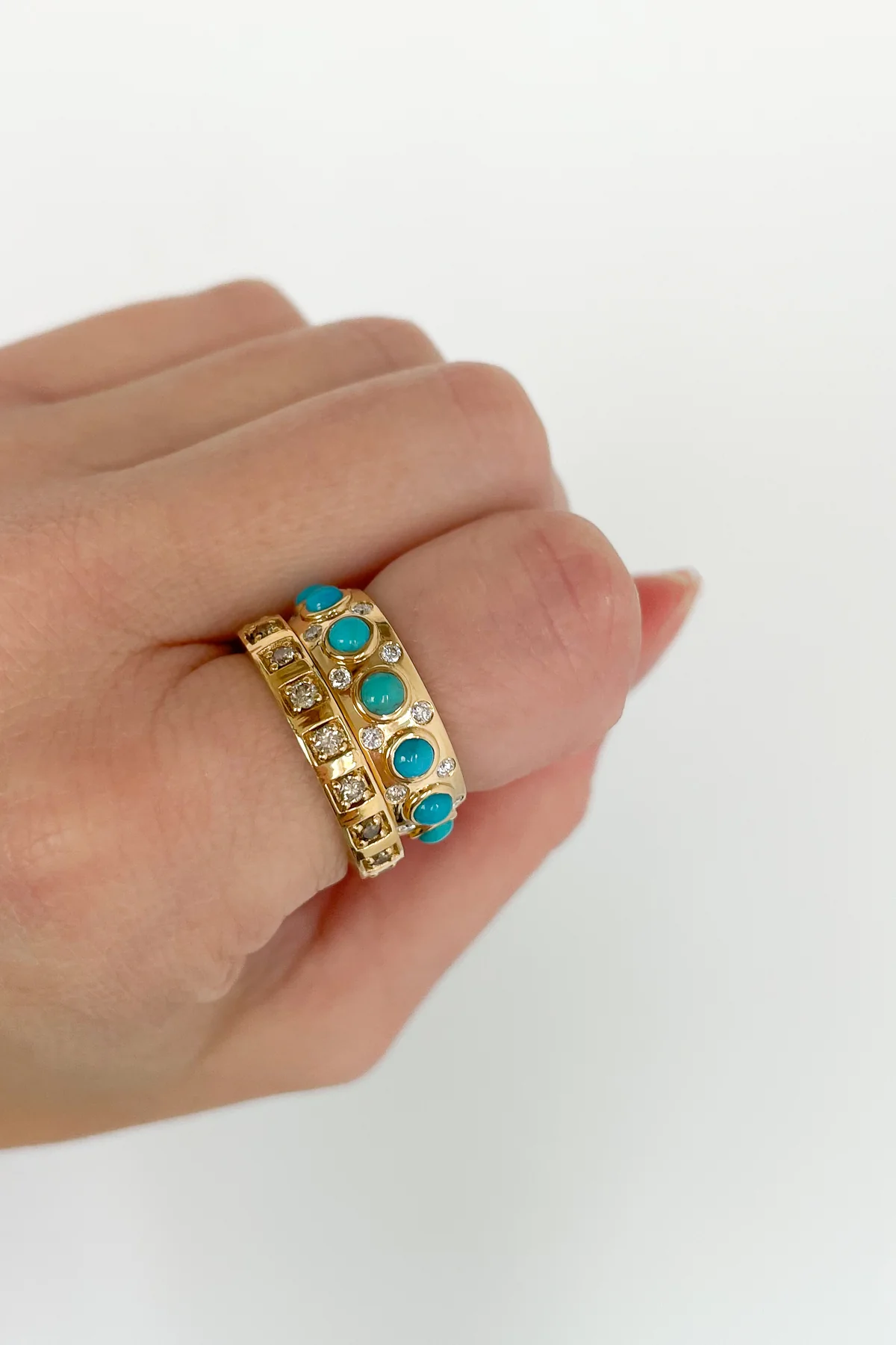 Turquoise Holland Ring - Image 8