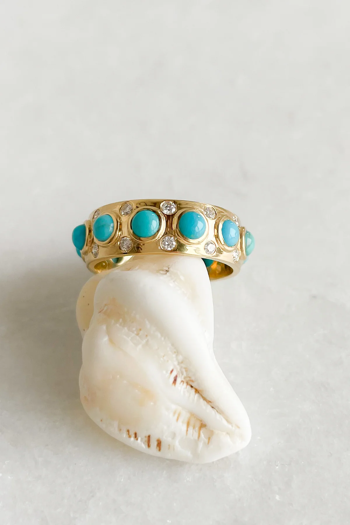 Turquoise Holland Ring - Image 9