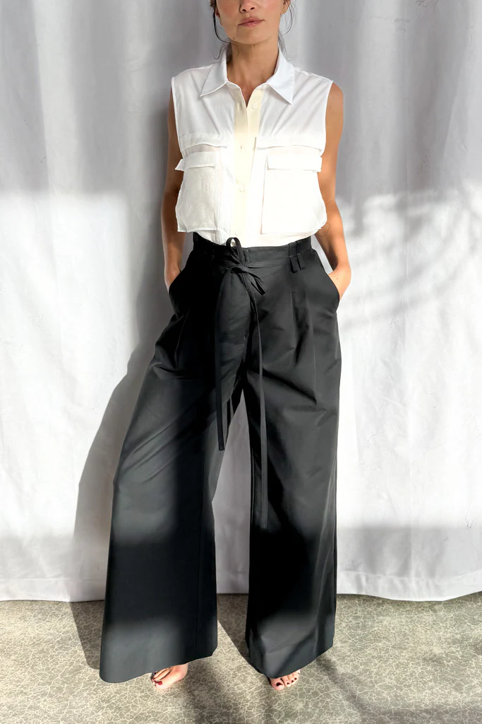 Issy Sleeveless Top - Image 4