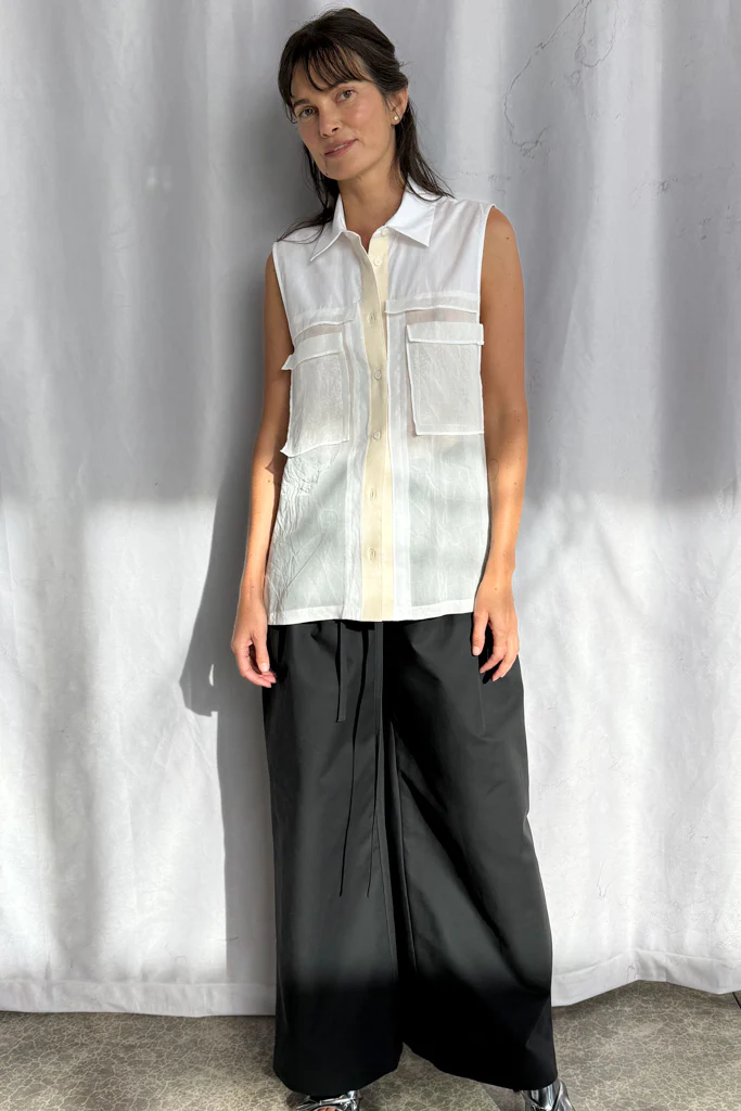 Issy Sleeveless Top - Image 5