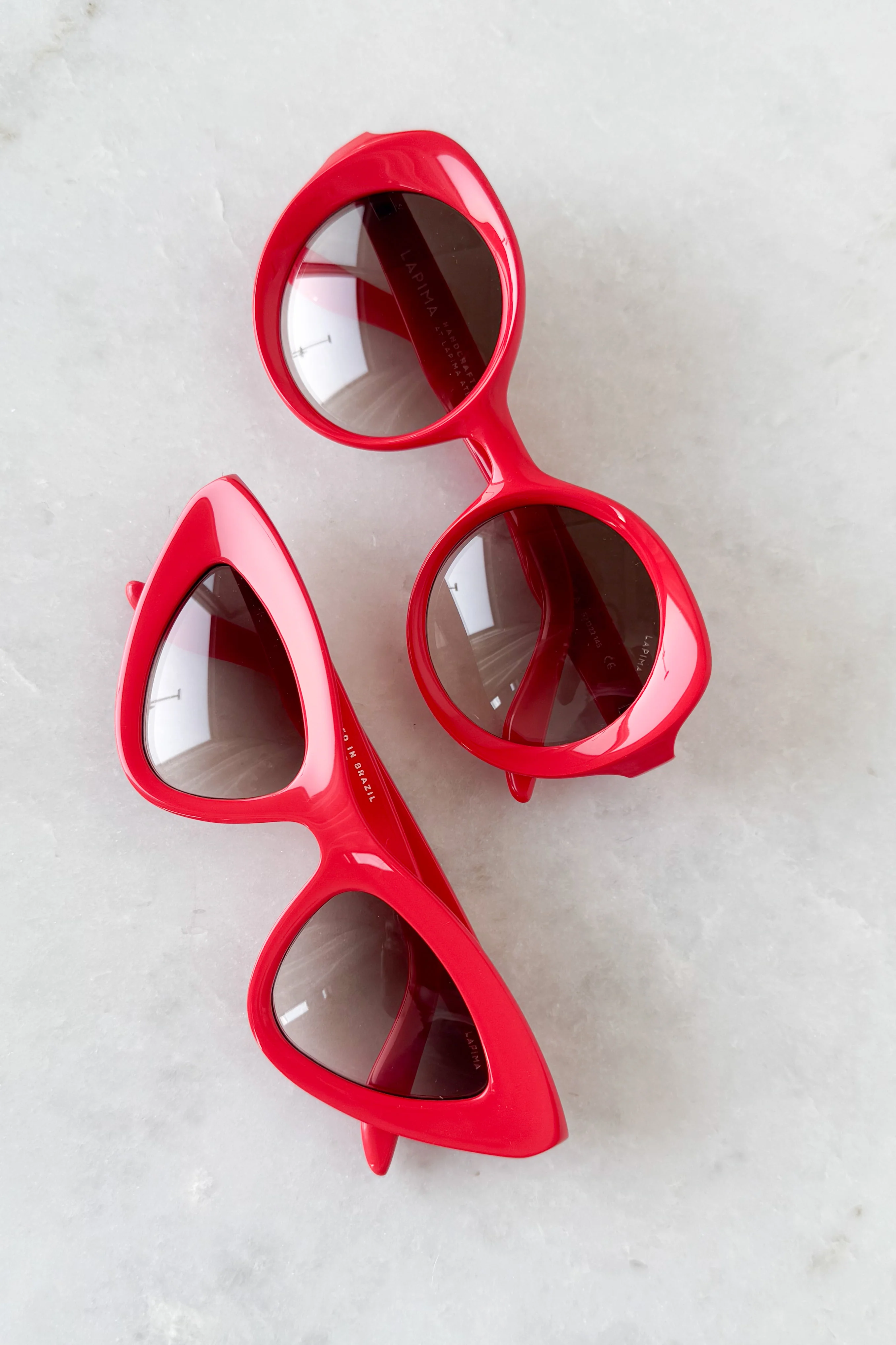 Julieta Sunglasses, Calor Gradient - Image 8