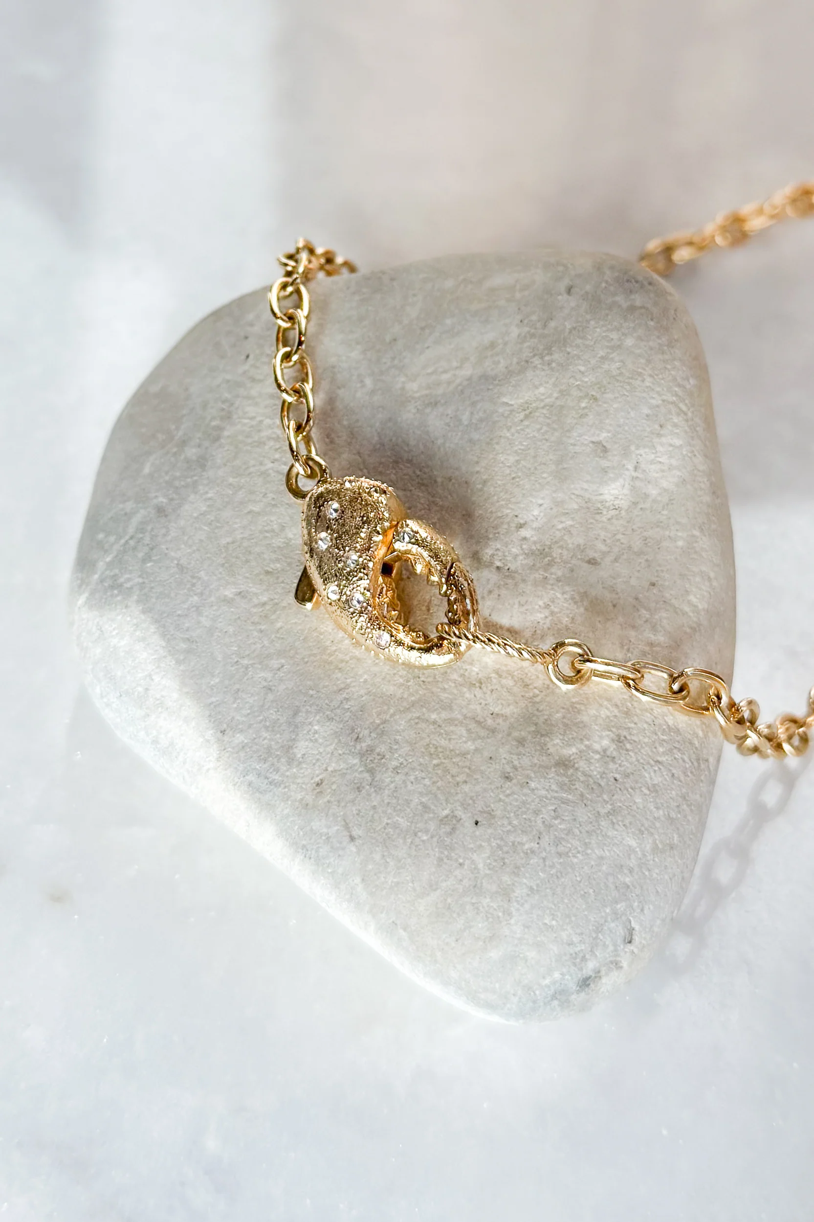Jumbo IT'S A LOBSTER CLASP Chain Necklace - Image 6