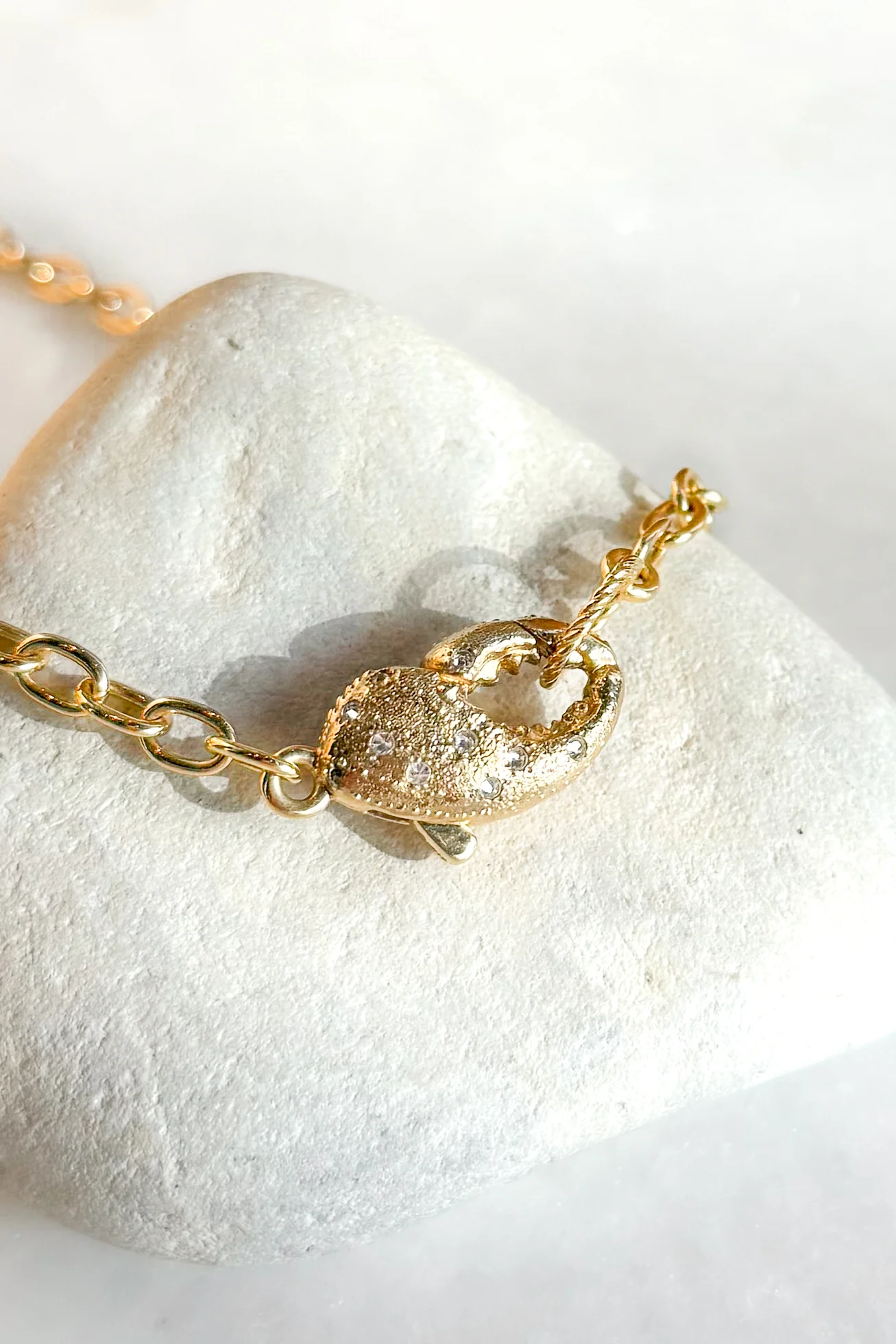 Jumbo IT'S A LOBSTER CLASP Chain Necklace - Image 8