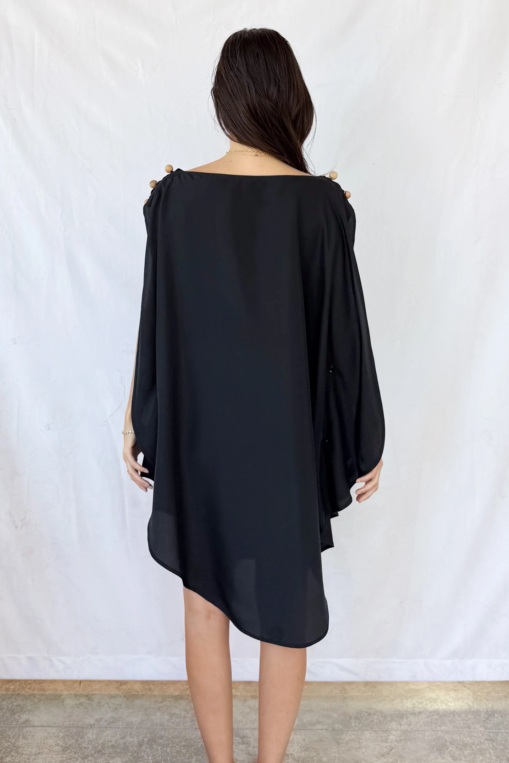 Kleos Silk Dress - Image 10
