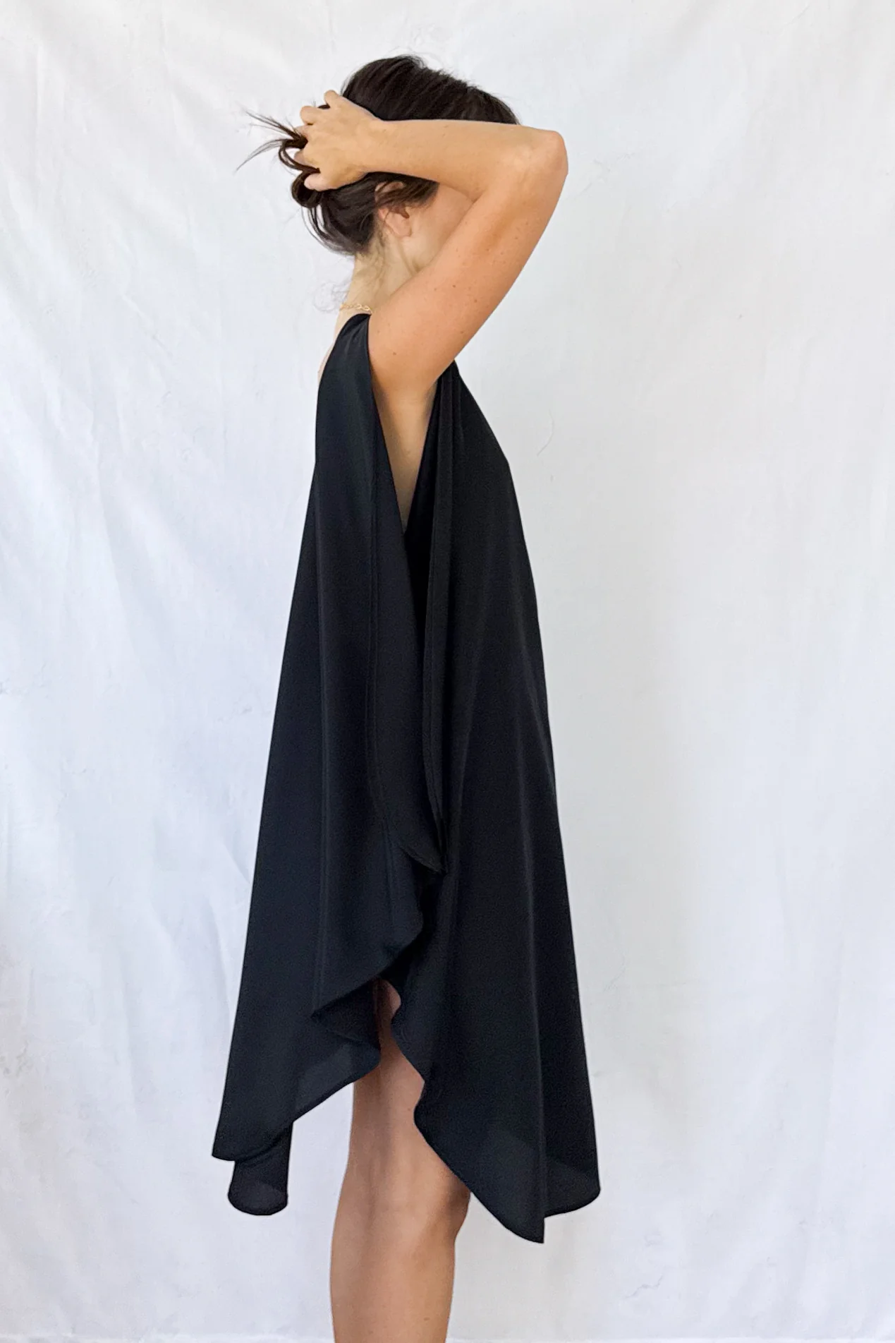 Kleos Silk Dress - Image 11