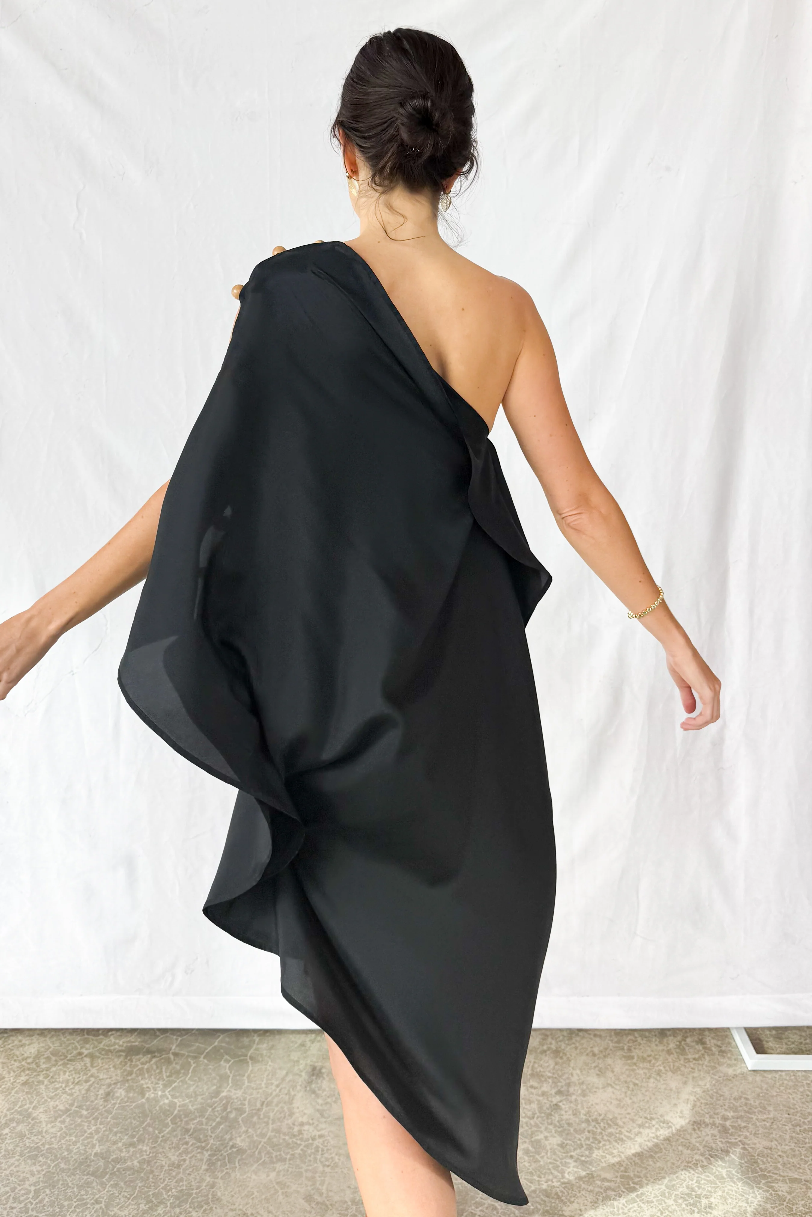 Kleos Silk Dress - Image 16