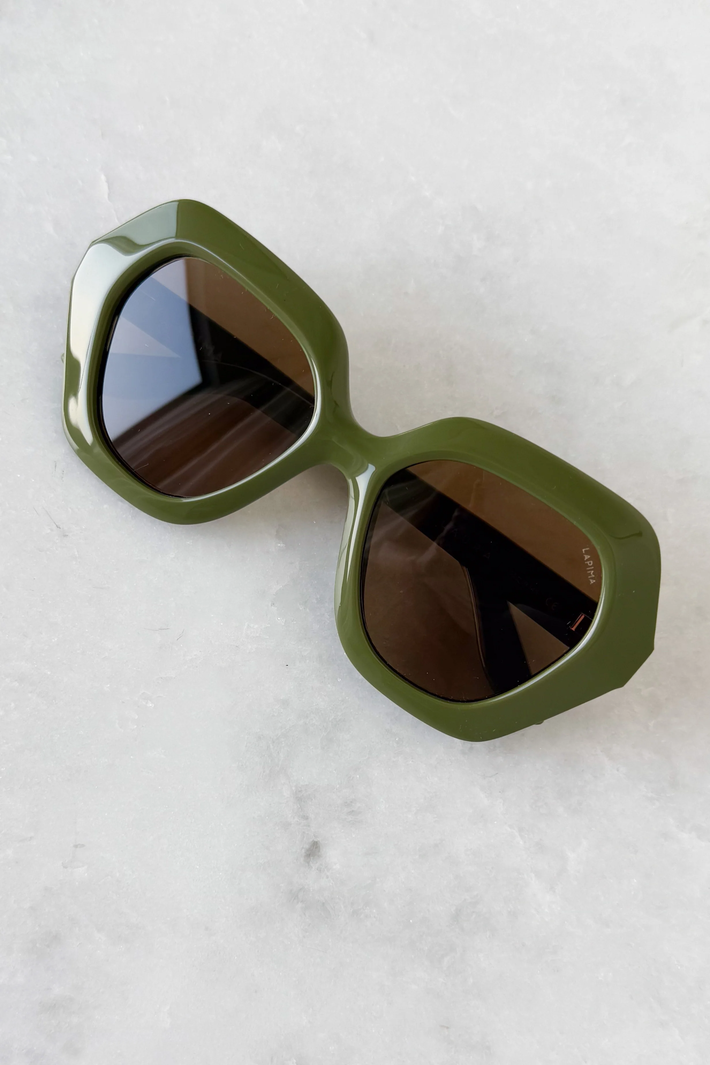 Laura Sunglasses, Abacate - Image 5