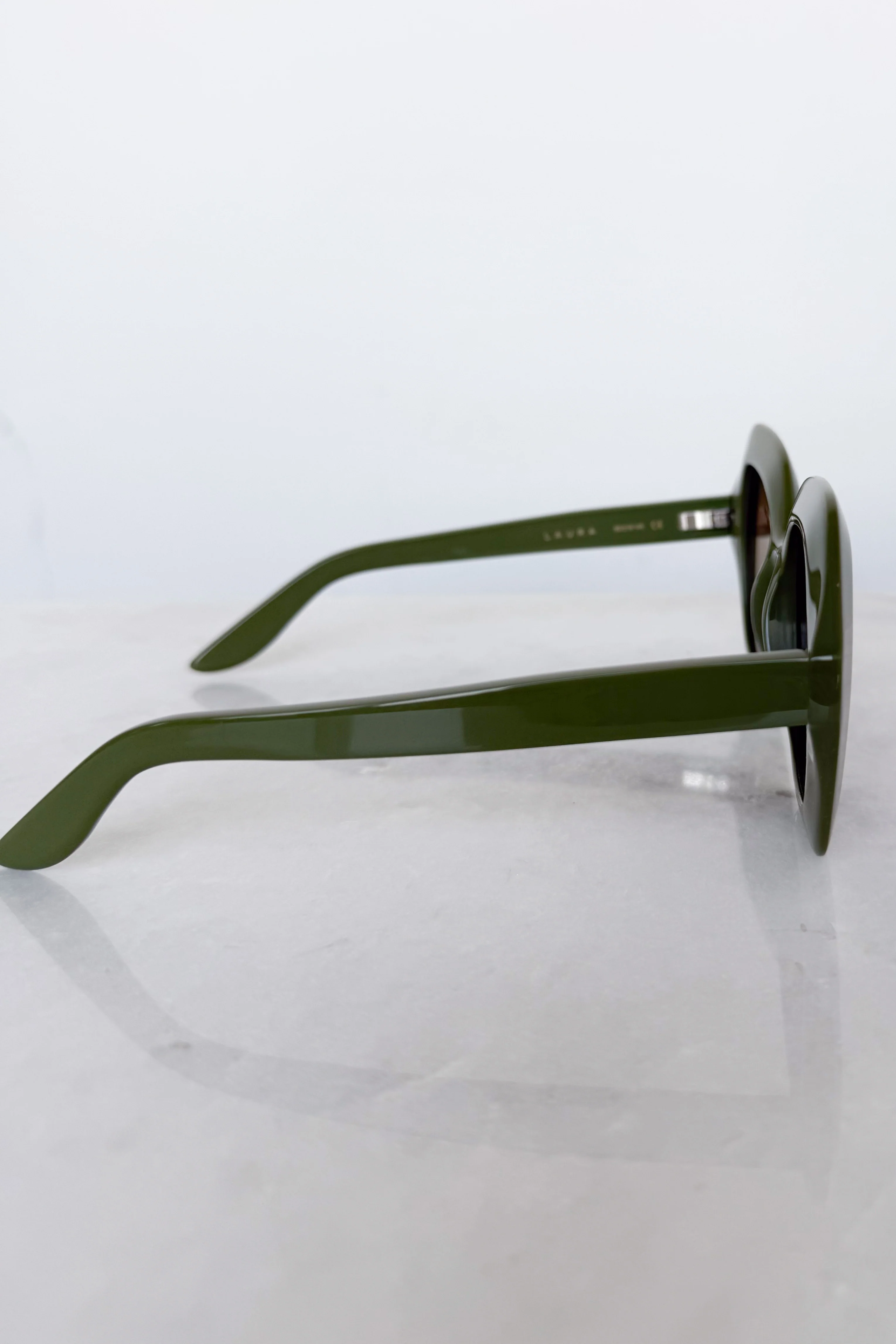 Laura Sunglasses, Abacate - Image 6