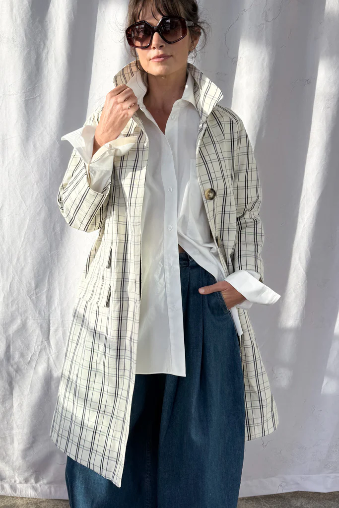 Lewis Coat