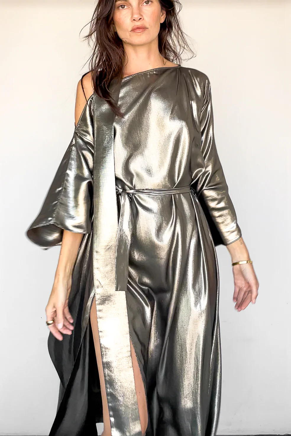 Liquid Gold Taylor Caftan - Image 4