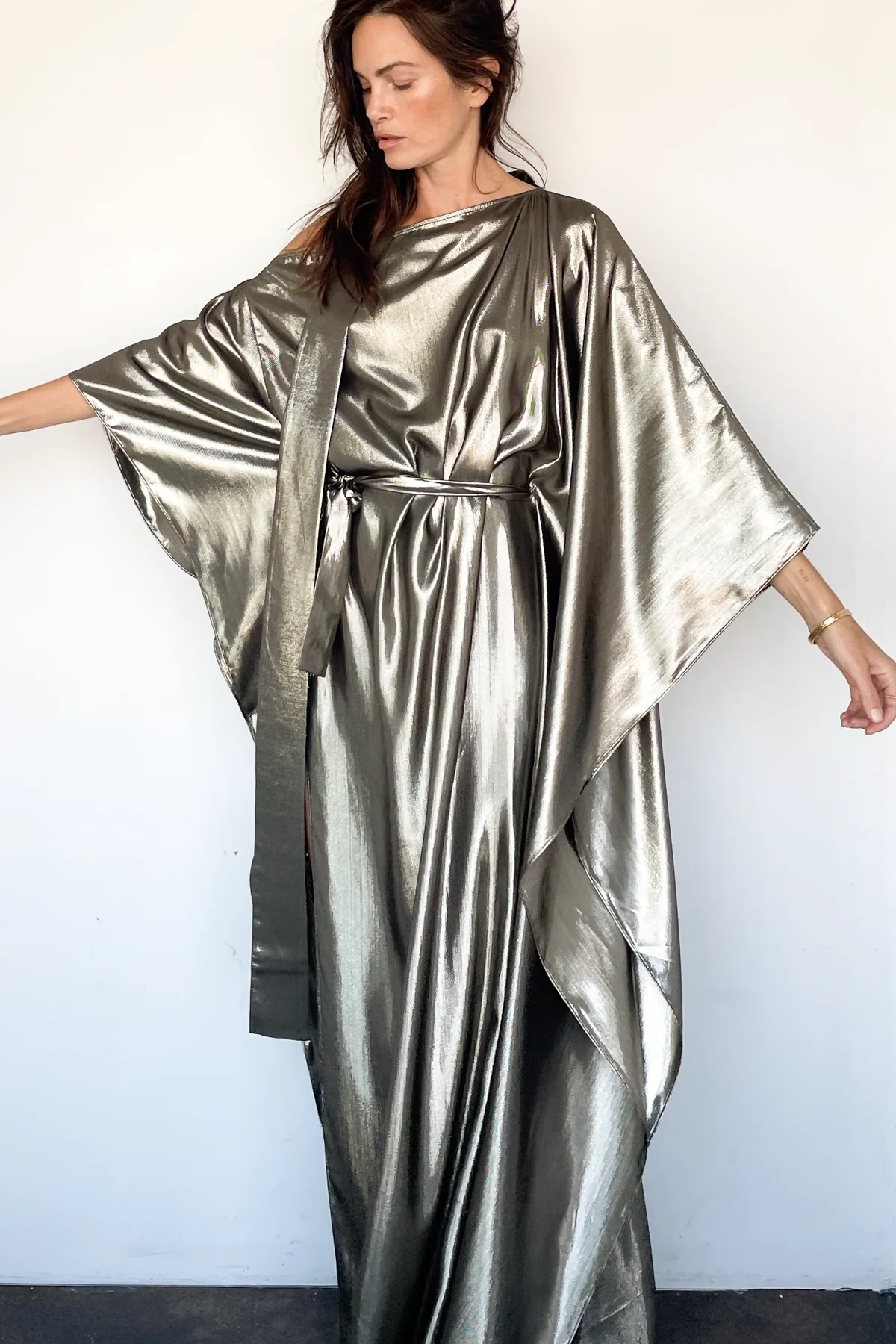 Liquid Gold Taylor Caftan - Image 9