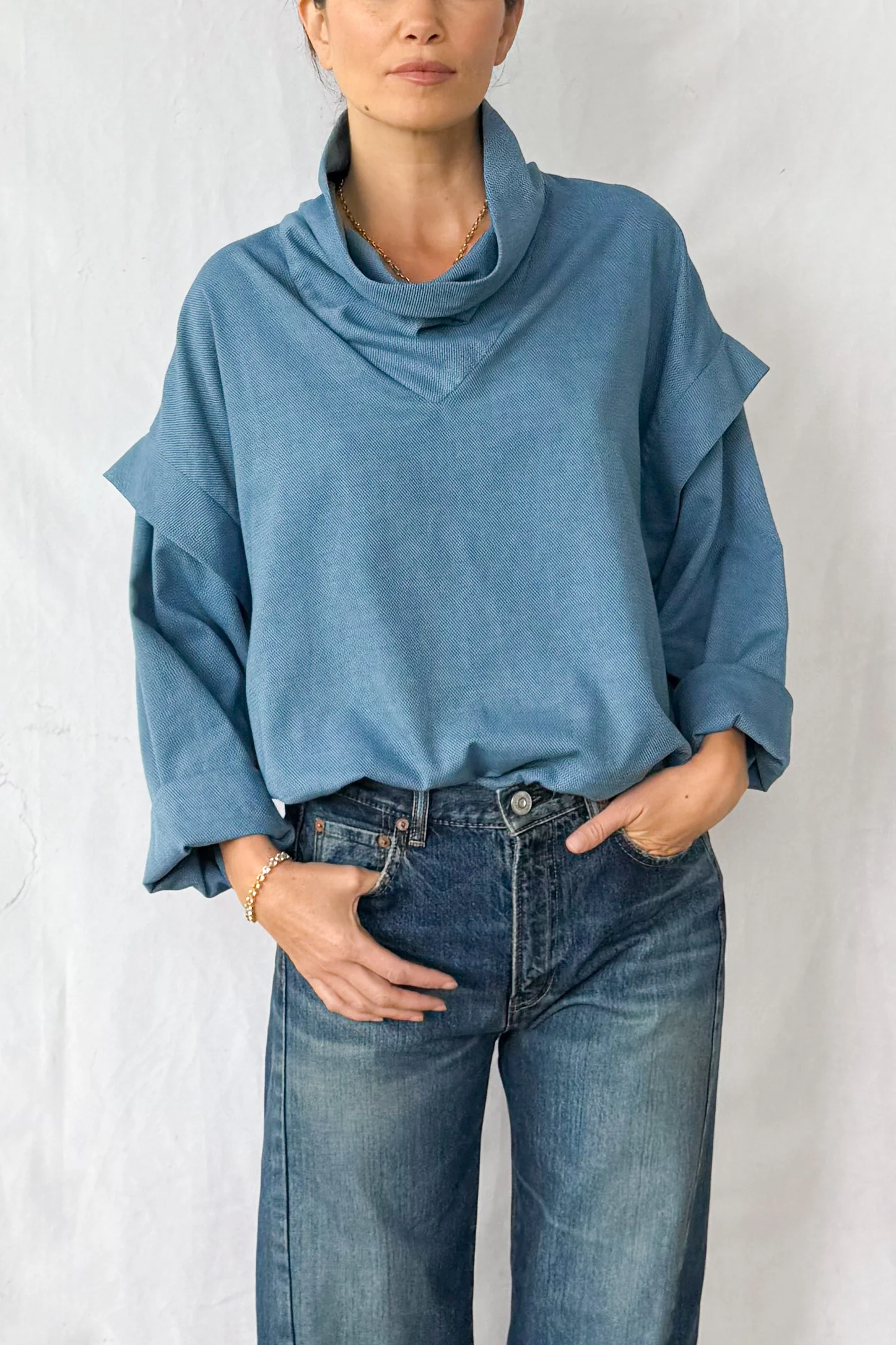 Ninja Pullover Top - Image 7