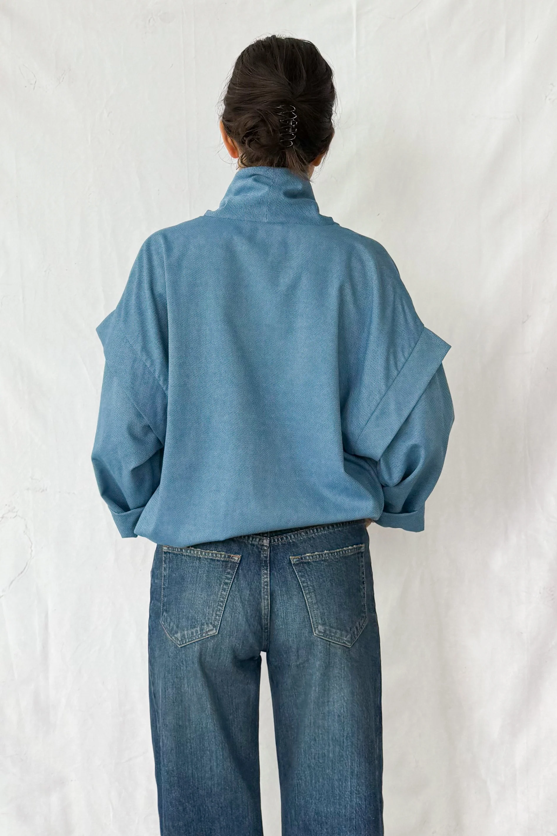 Ninja Pullover Top - Image 8