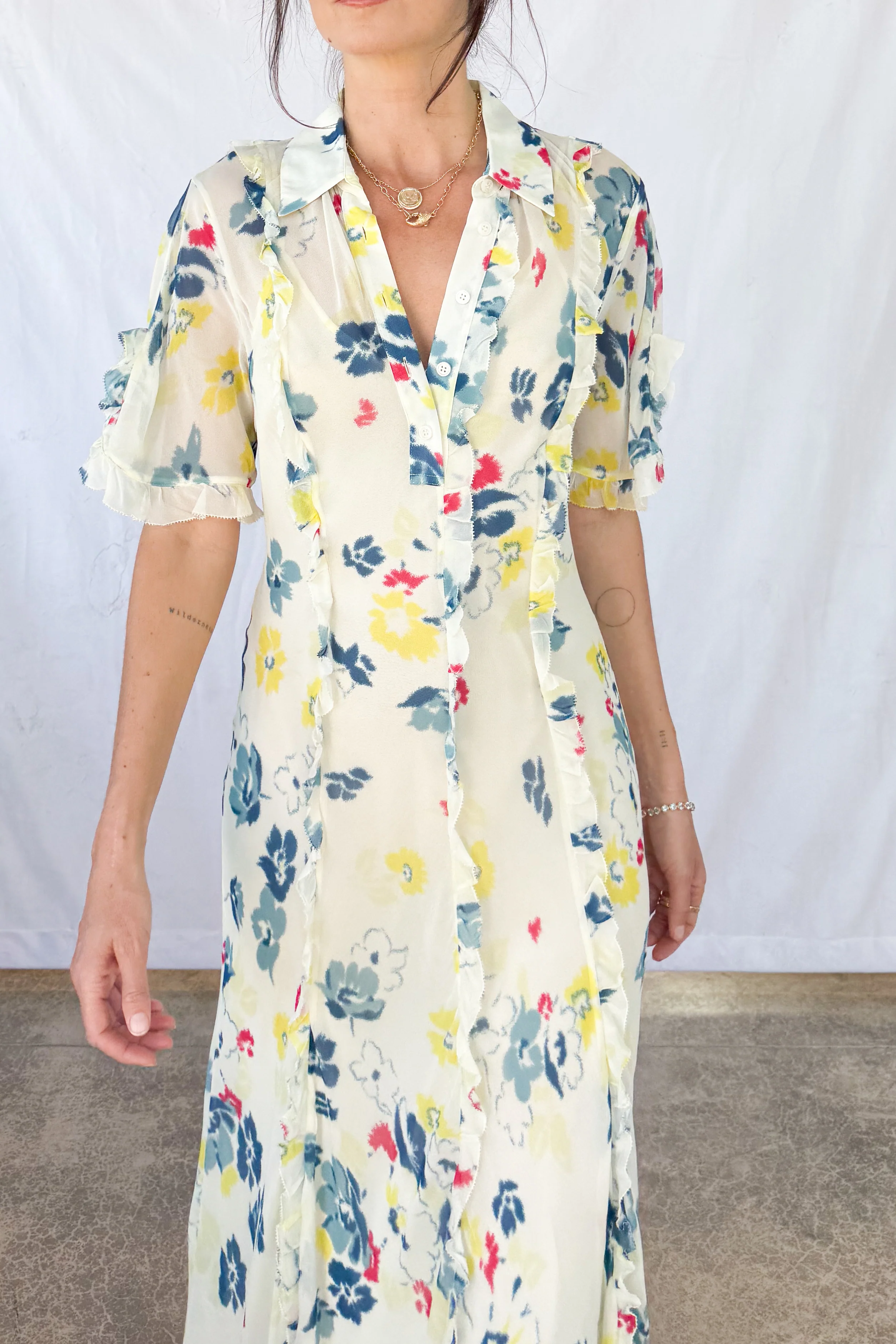 Olivia Dress - Image 10