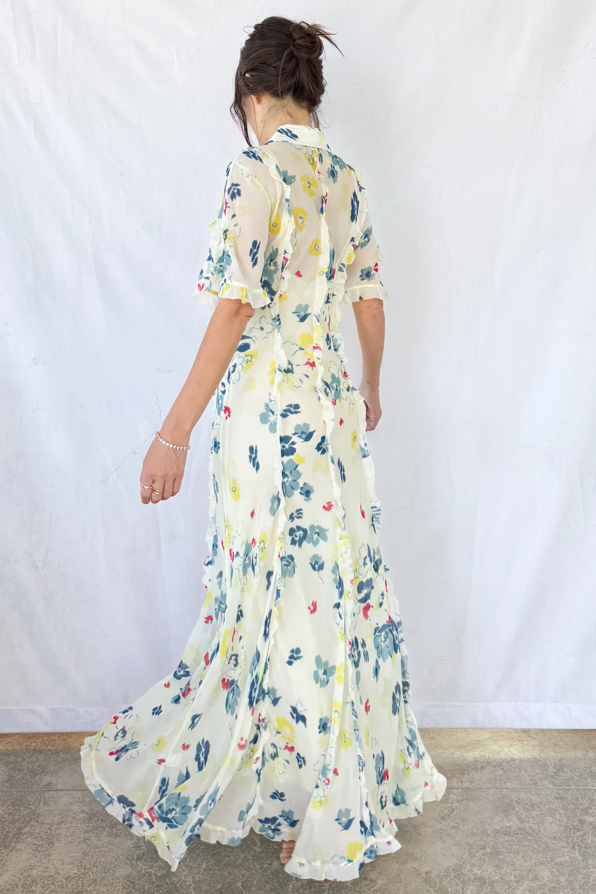 Olivia Dress - Image 4