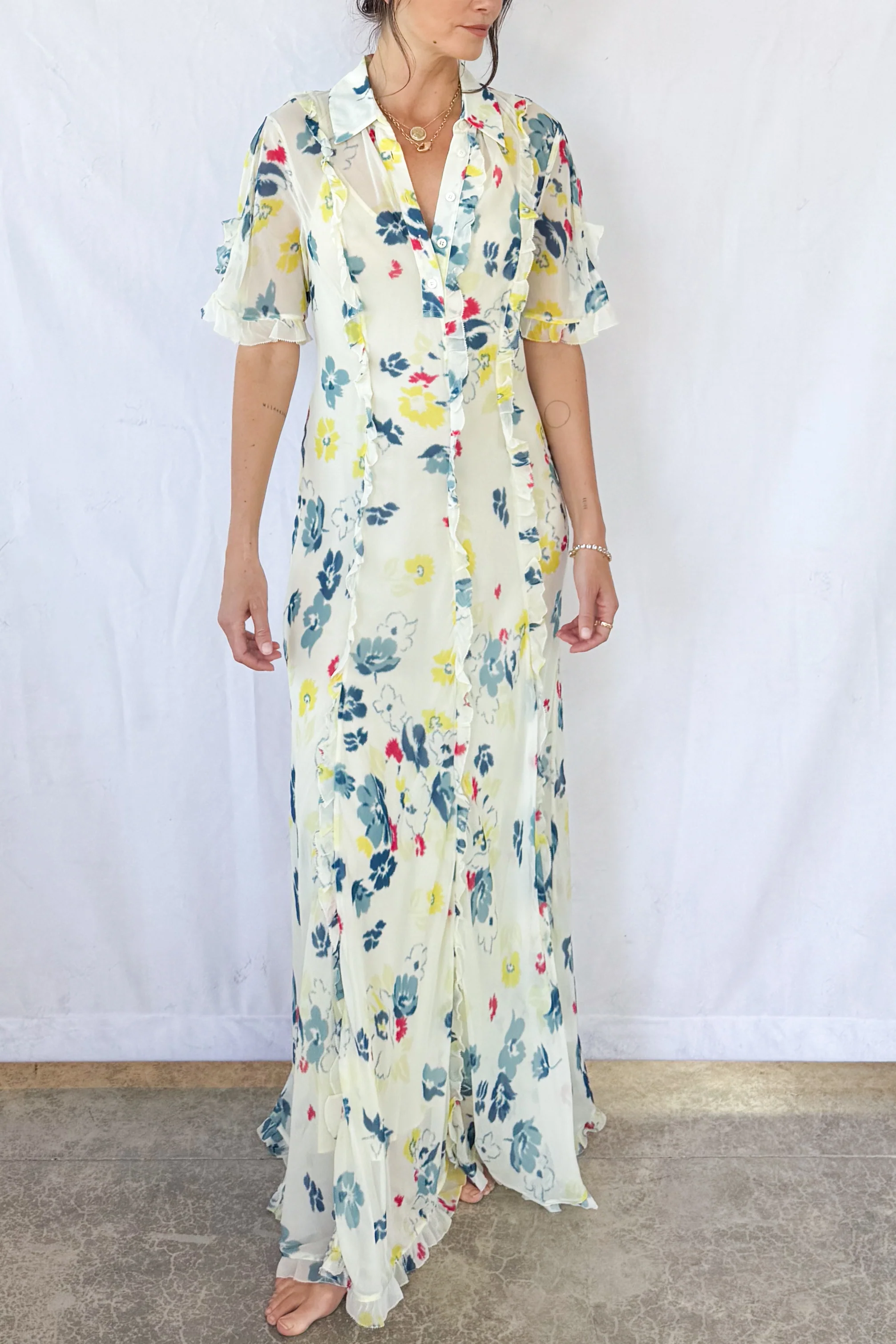 Olivia Dress - Image 7