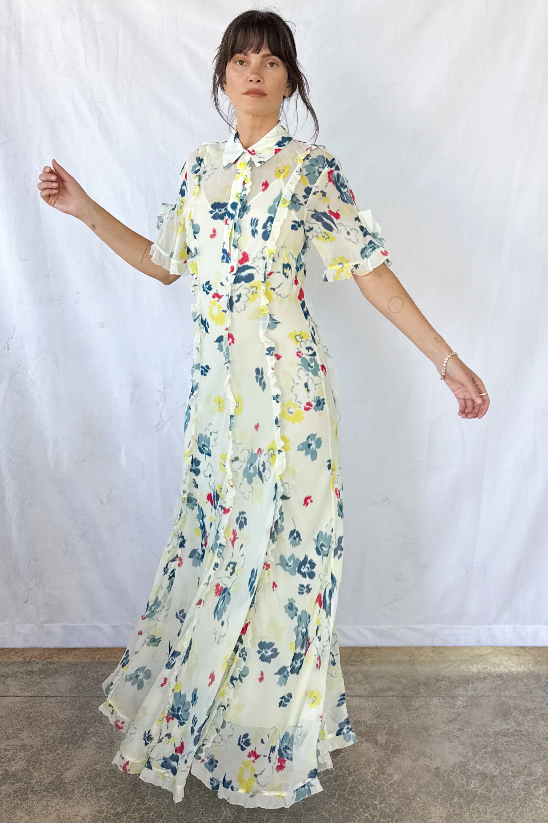 Olivia Dress - Image 8