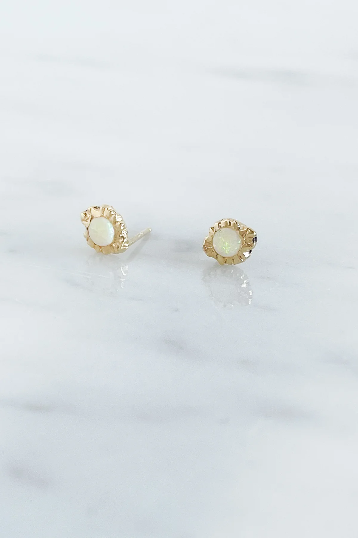 Opal Inner Light Stud - Image 3