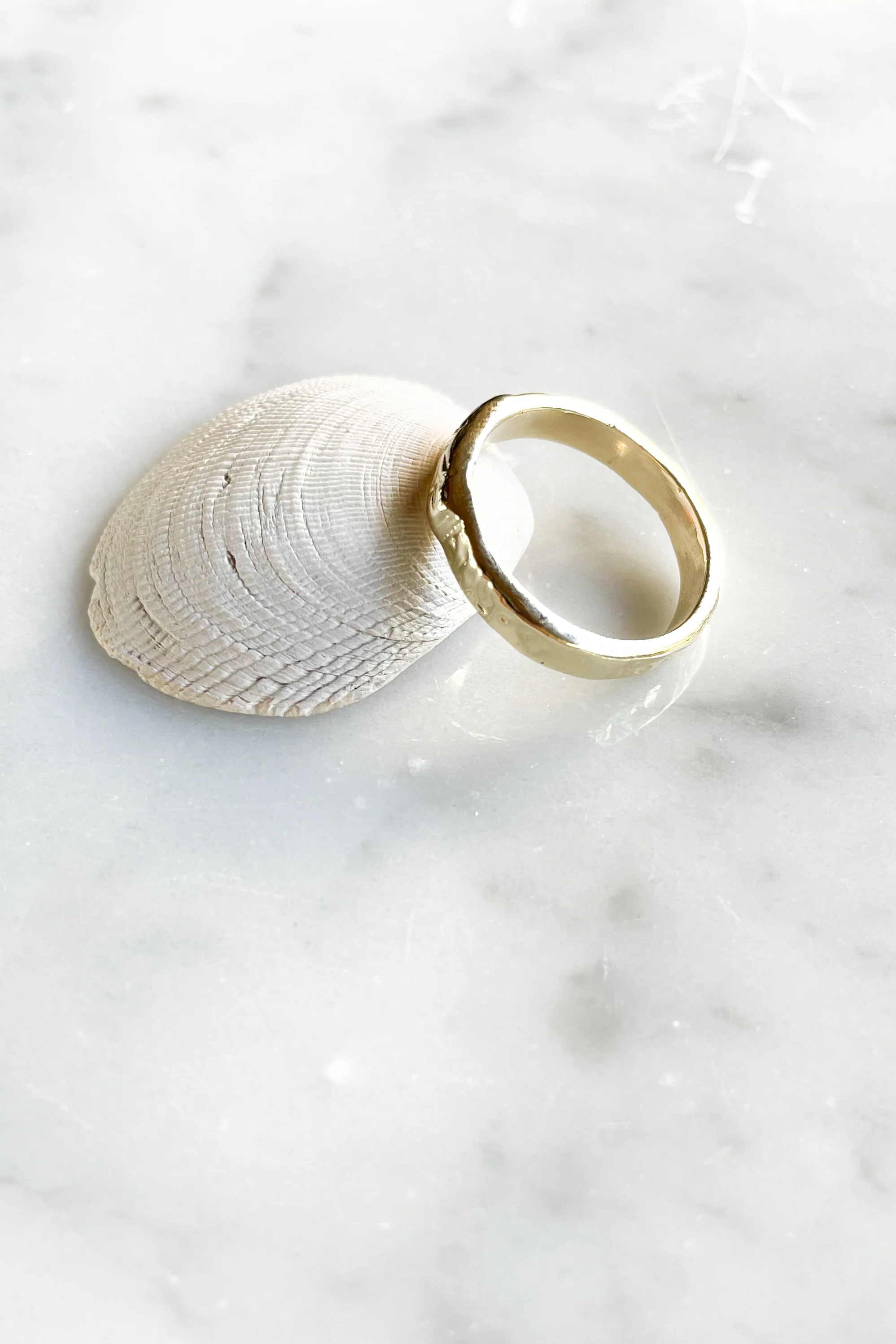 Petite Diamond Eye of Love Band - Image 4