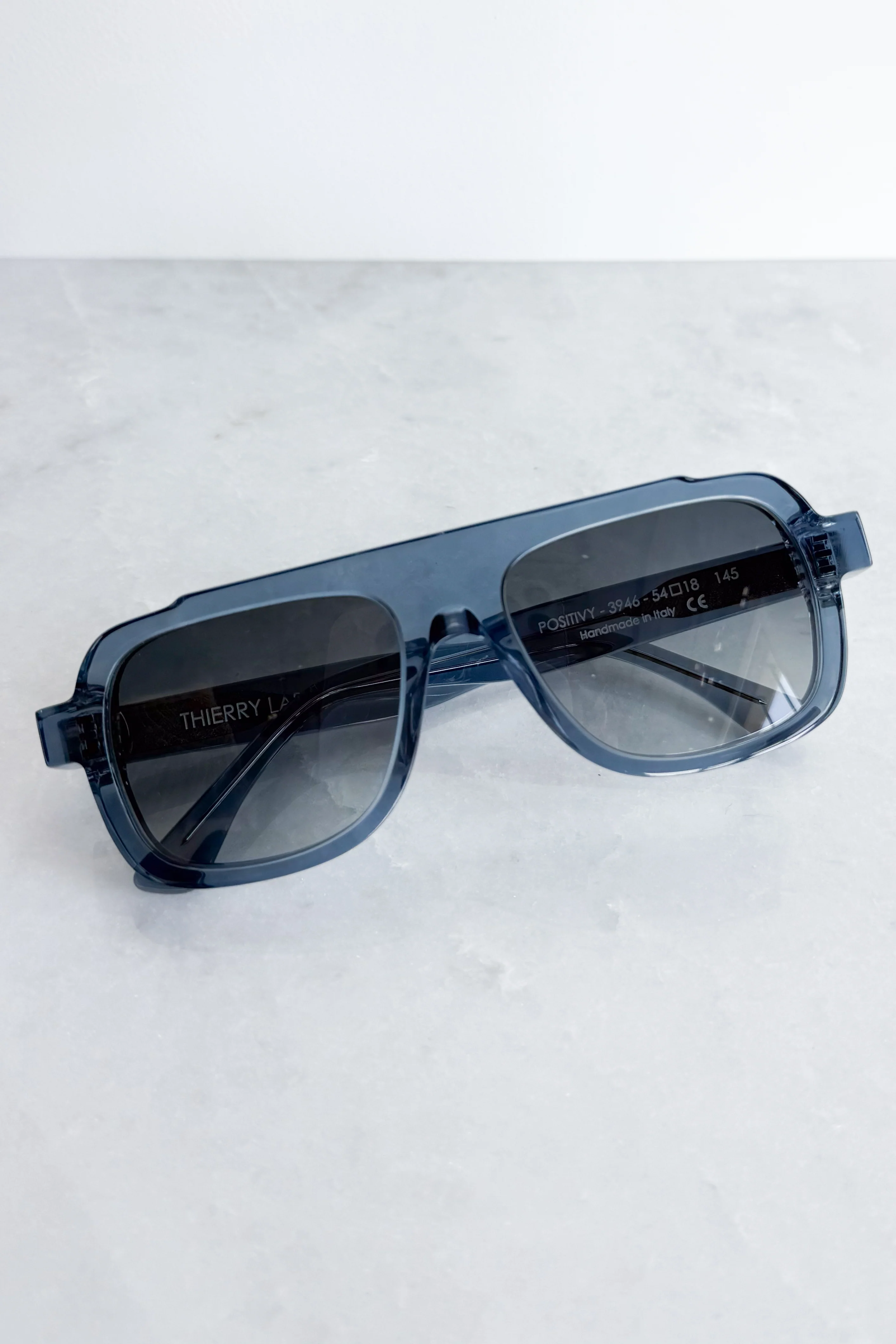 Positivy Blue Sunglasses - Image 5