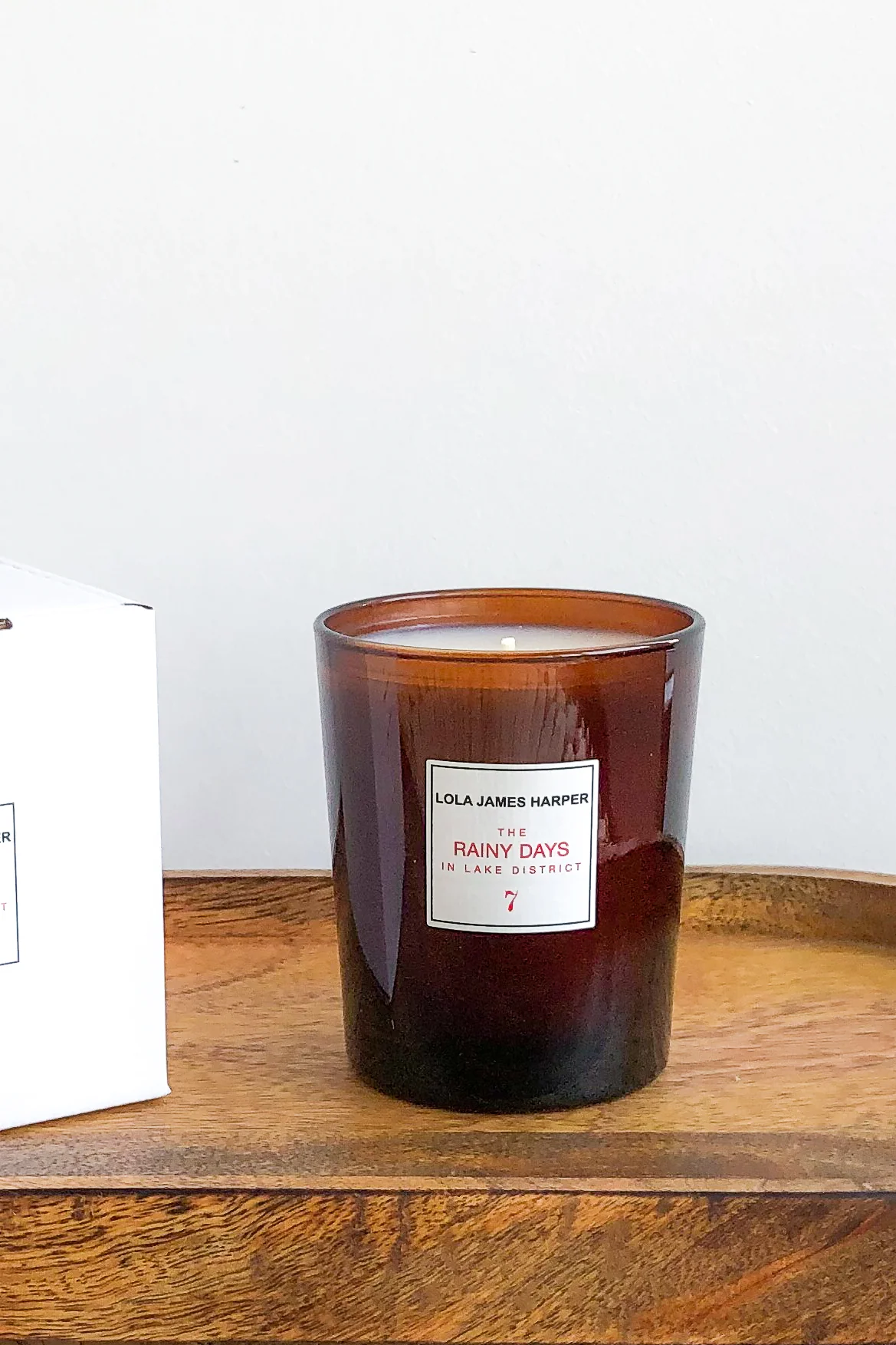 Rainy Days Candle - Image 3