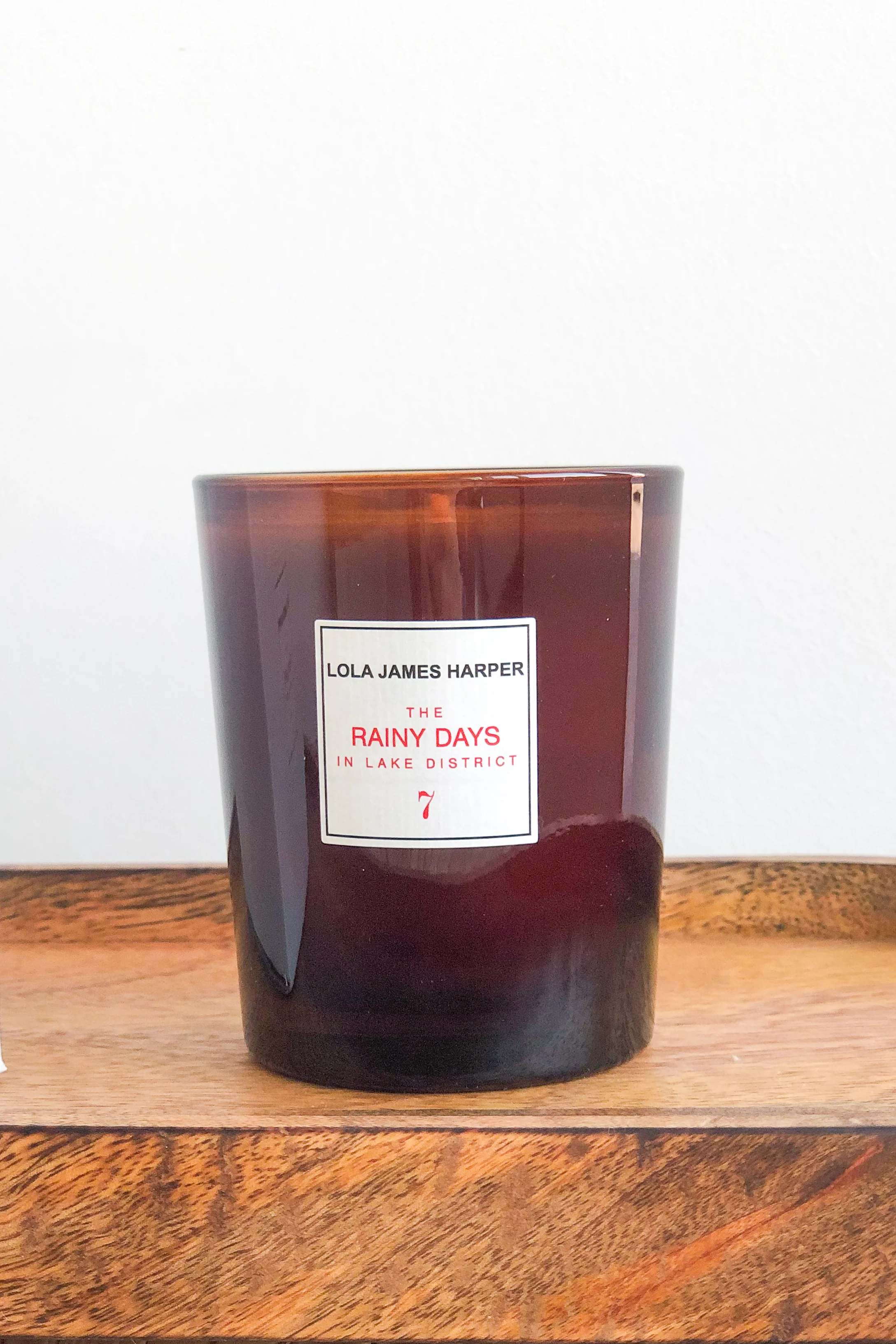 Rainy Days Candle - Image 4