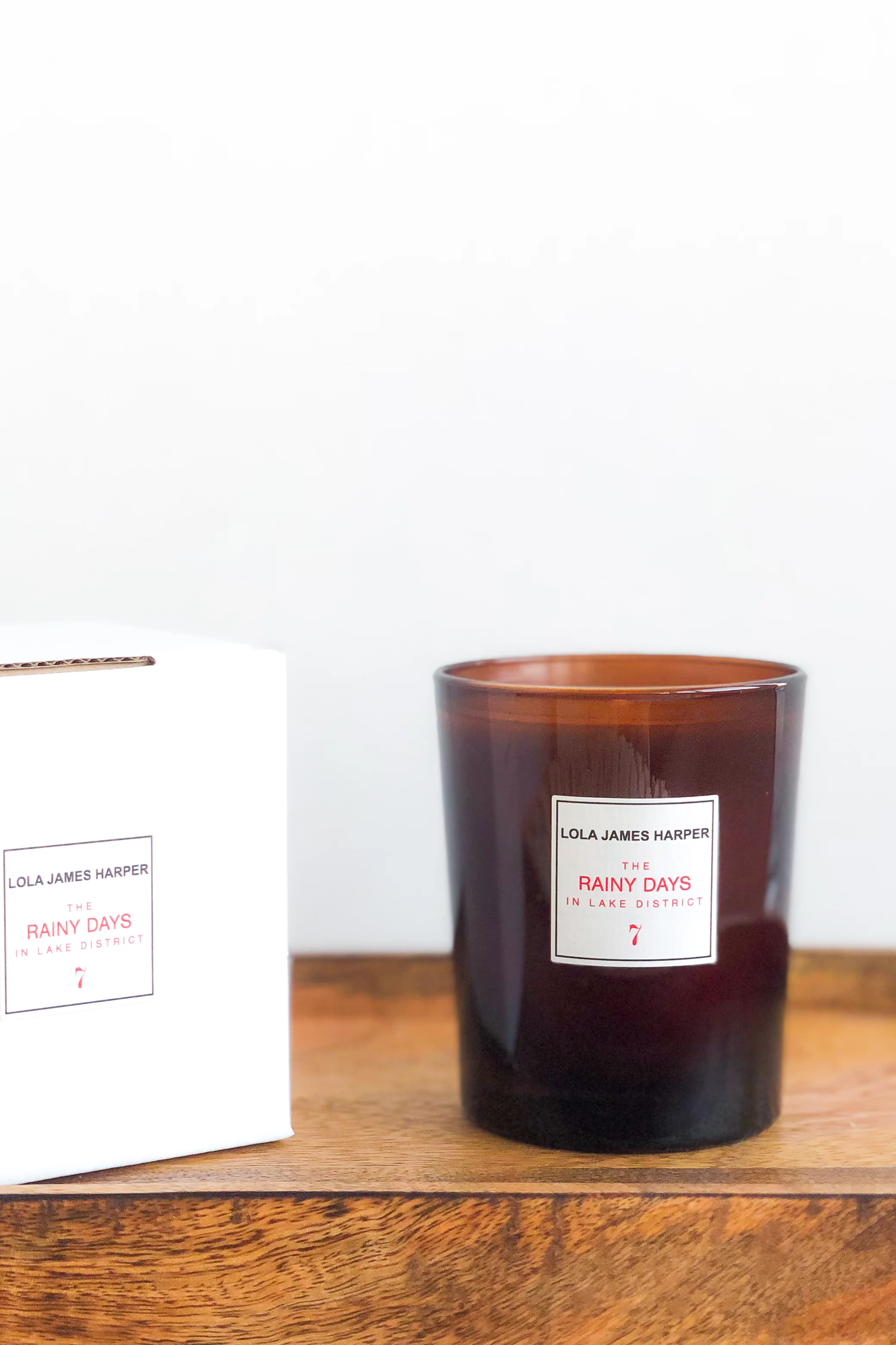 Rainy Days Candle - Image 6