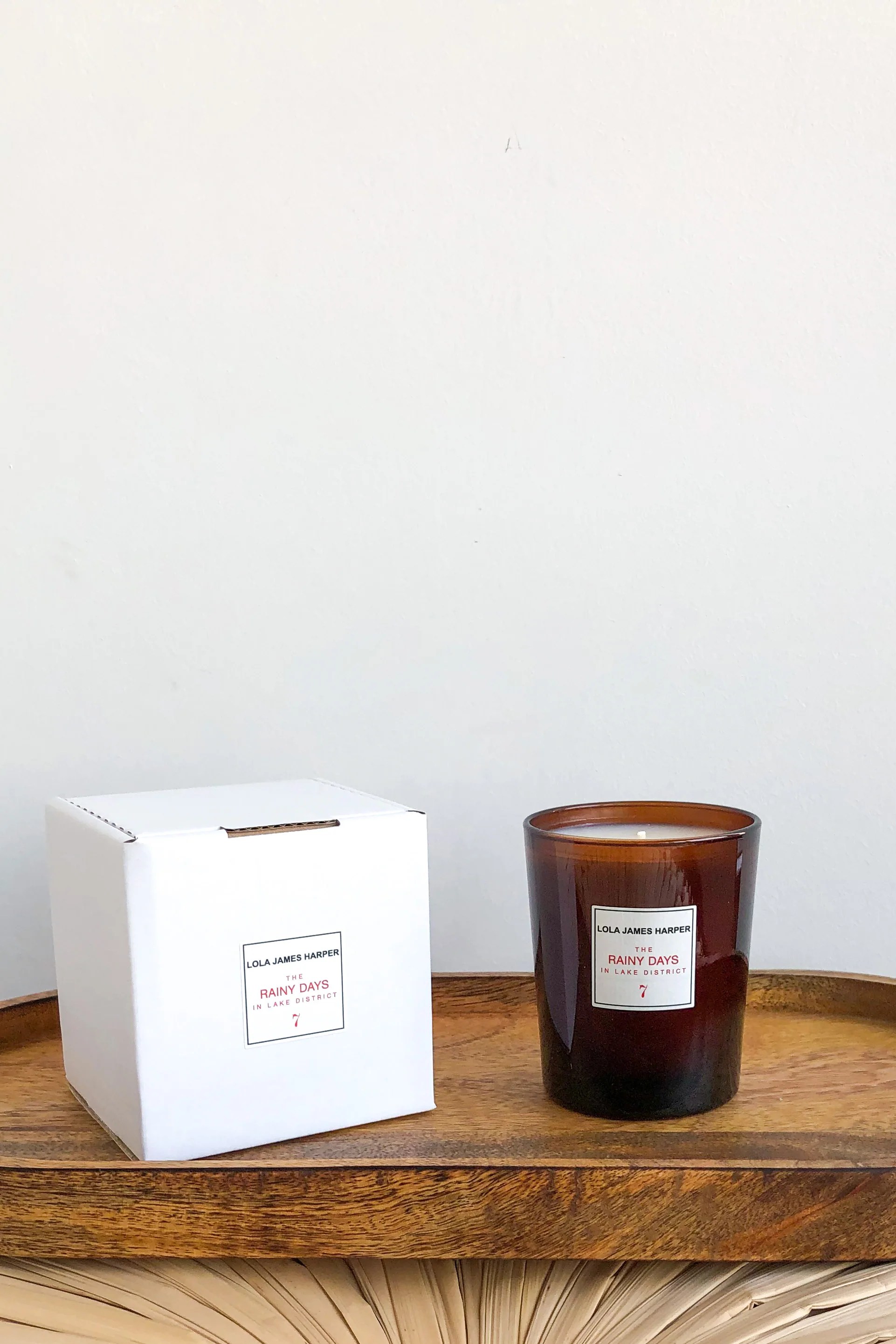 Rainy Days Candle - Image 8