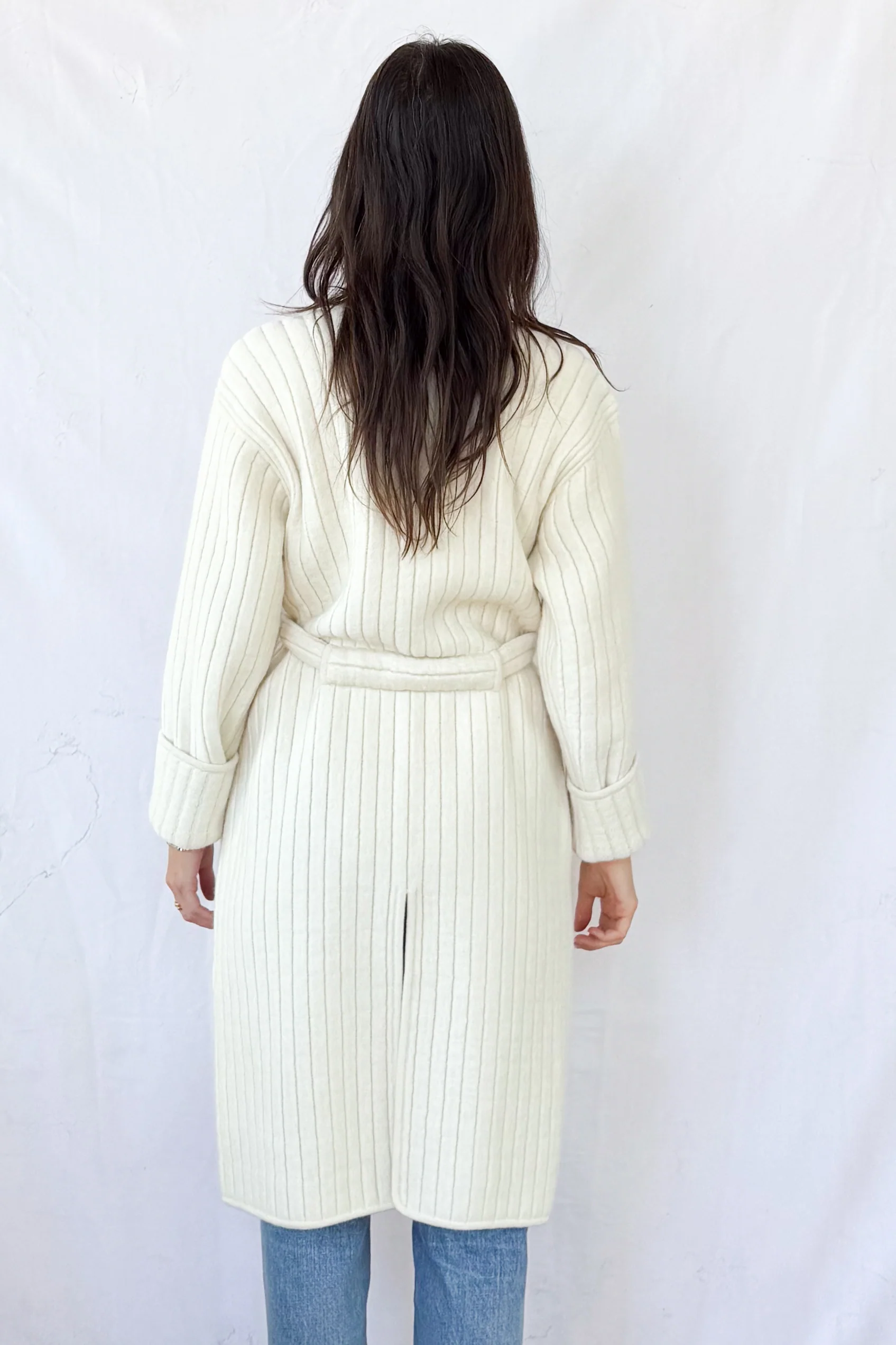 Raw White Tami Jacket - Image 11