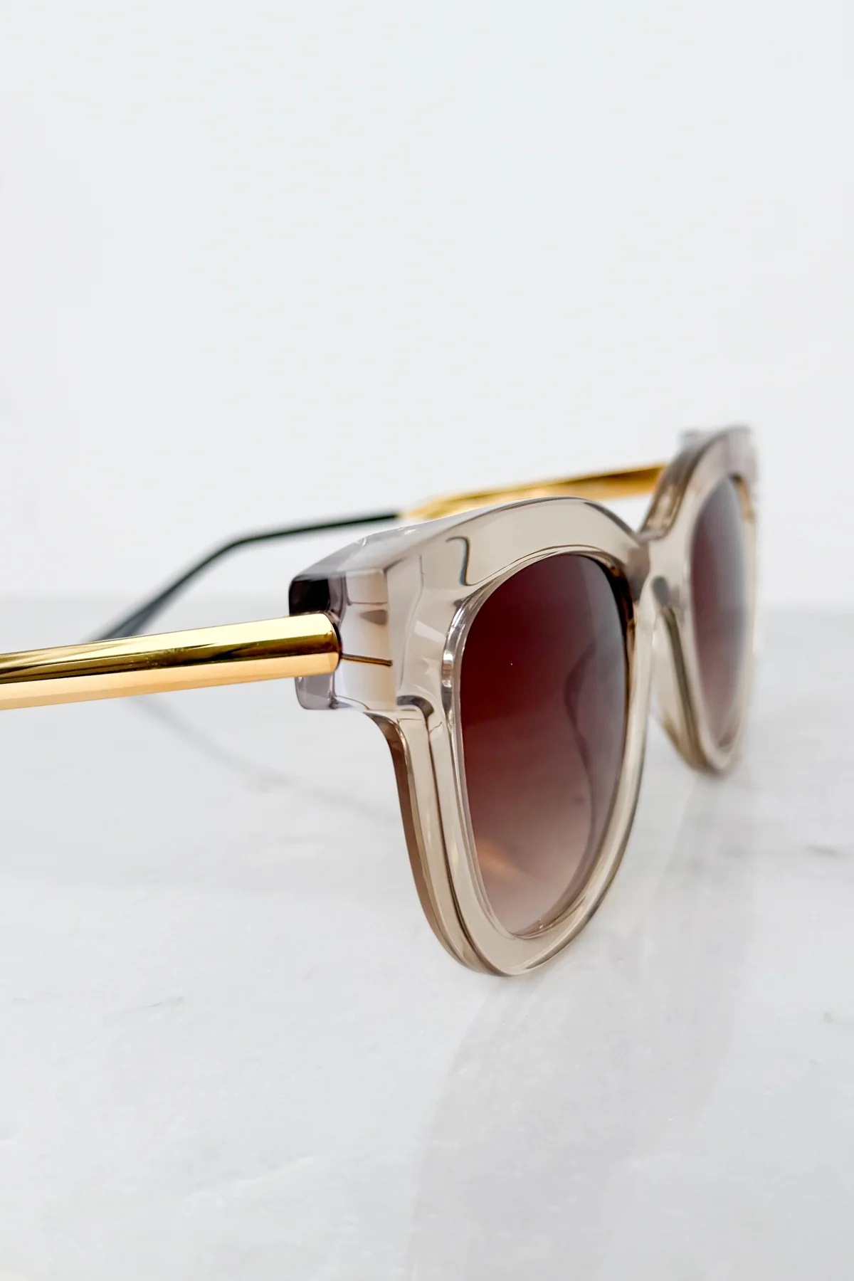 Sexxxy Champagne Sunglasses - Image 12