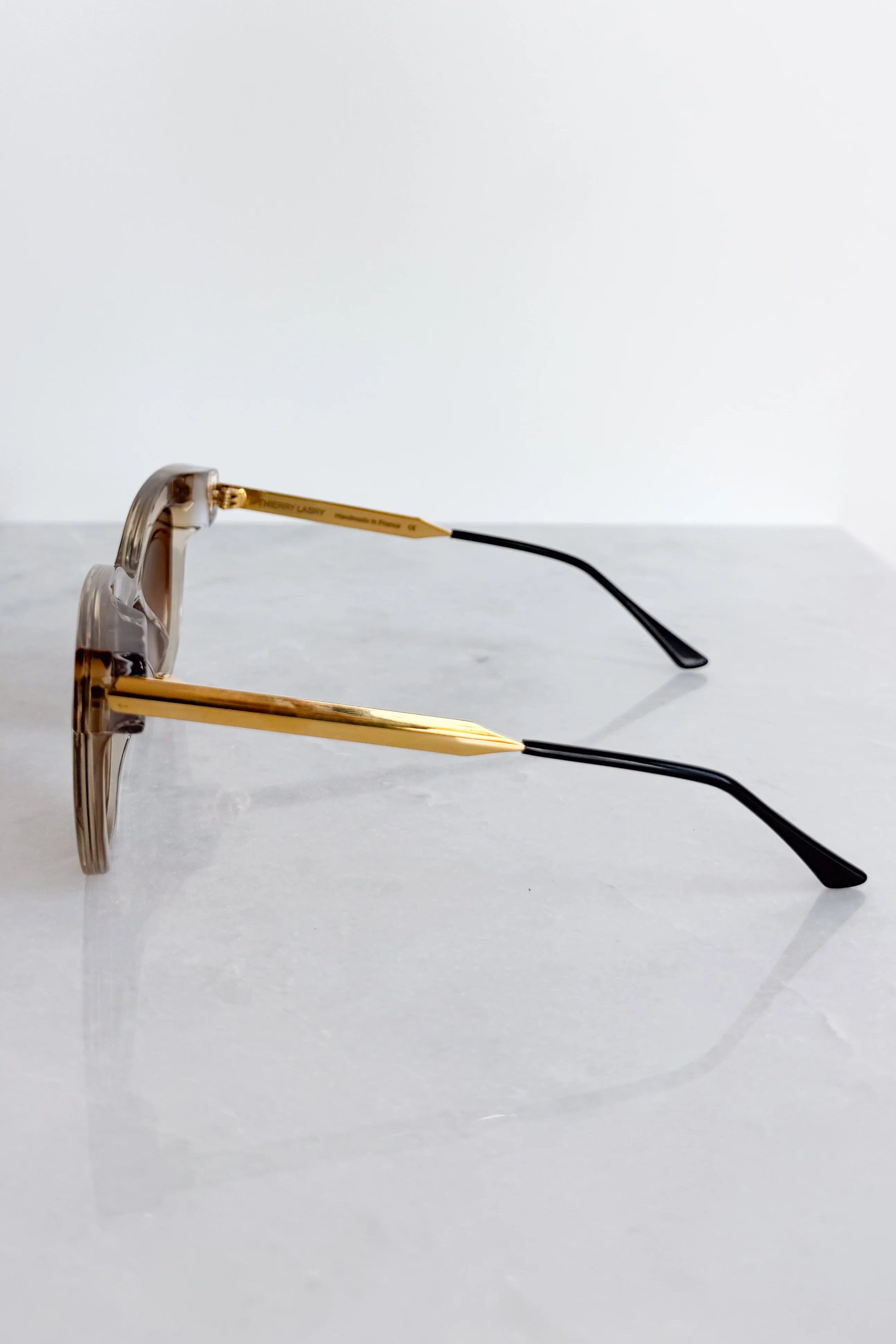 Sexxxy Champagne Sunglasses - Image 14