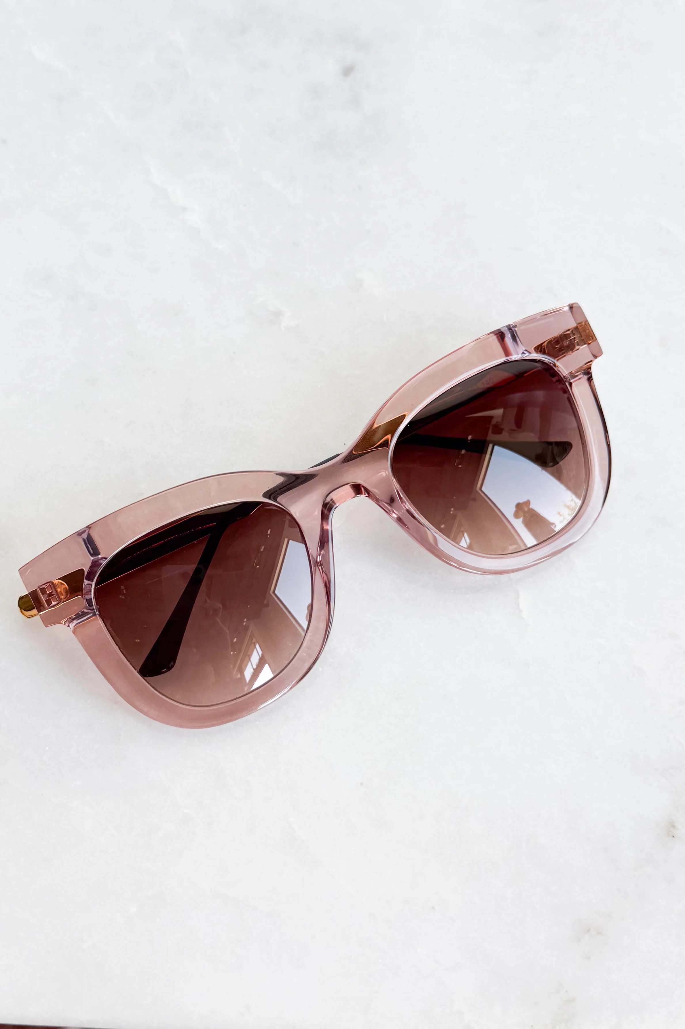 Sexxxy Pink Sunglasses - Image 3