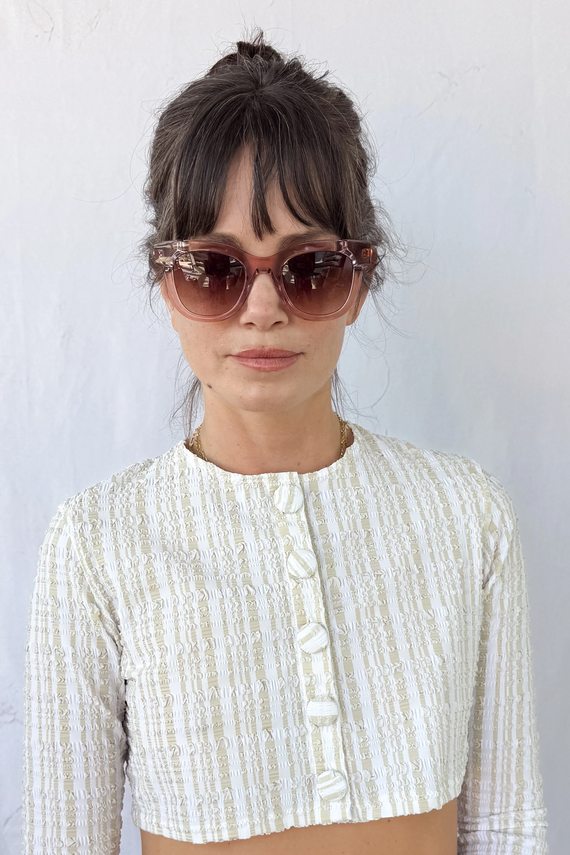 Sexxxy Pink Sunglasses - Image 6