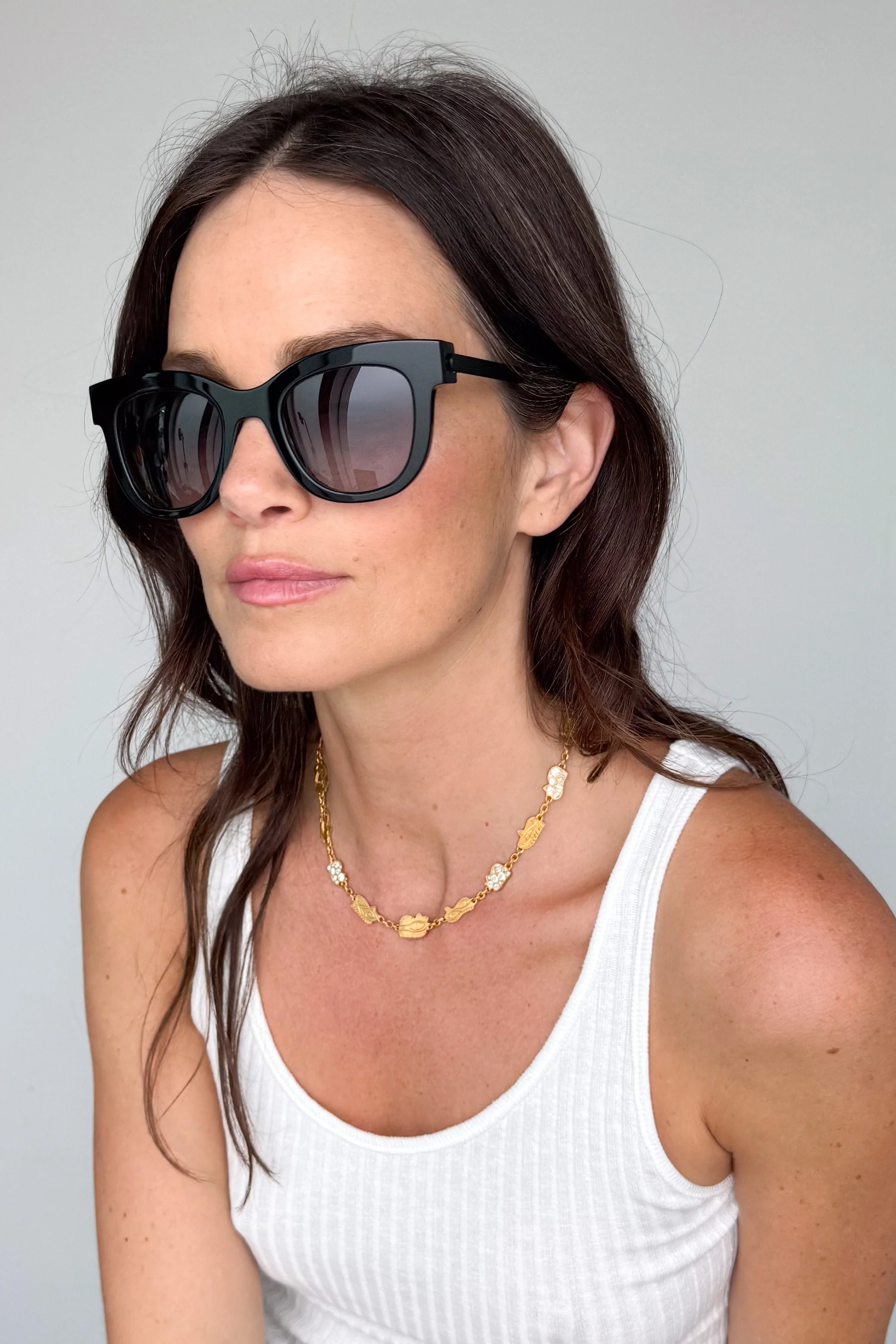 Sexxxy Black Sunglasses - Image 3