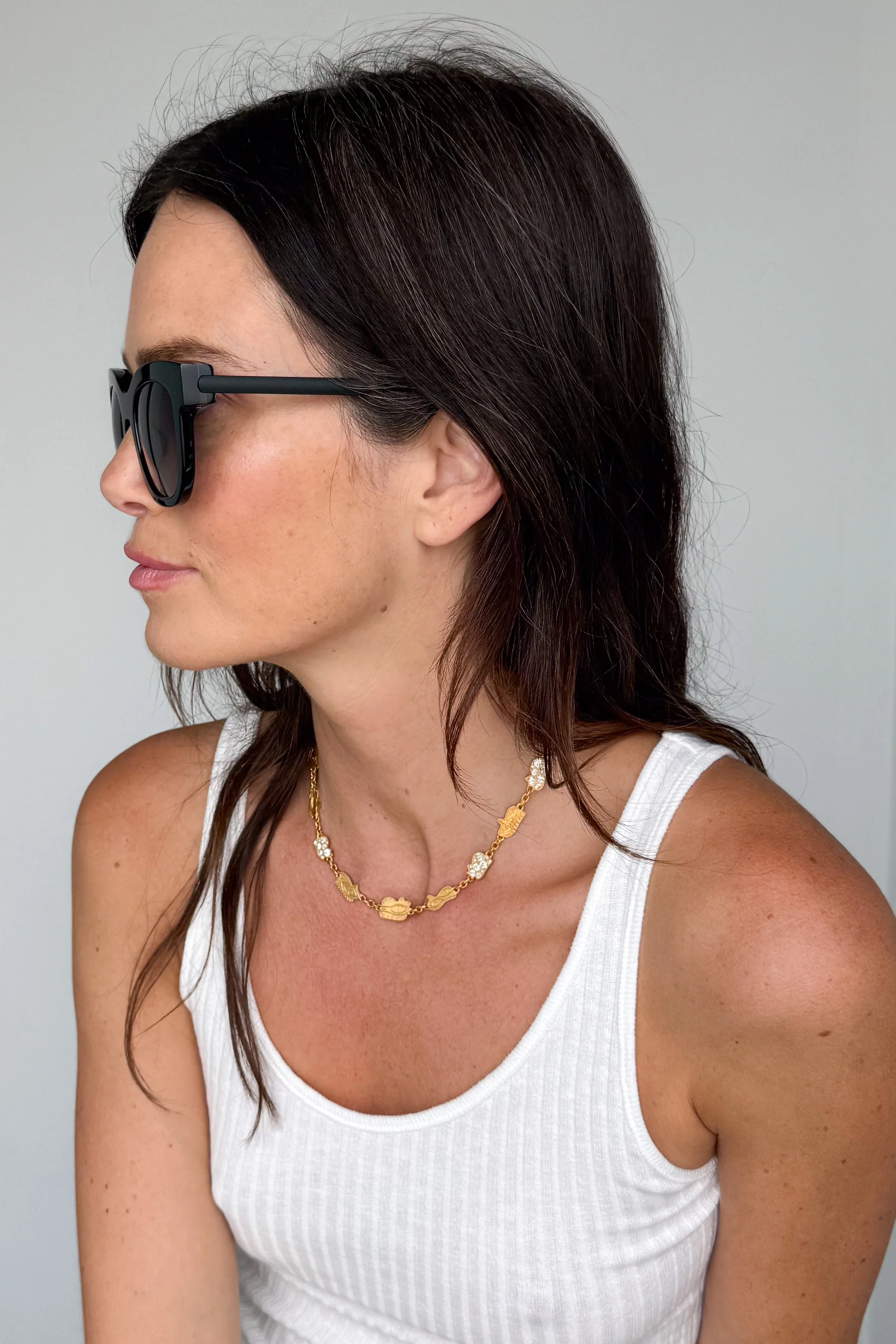 Sexxxy Black Sunglasses - Image 5
