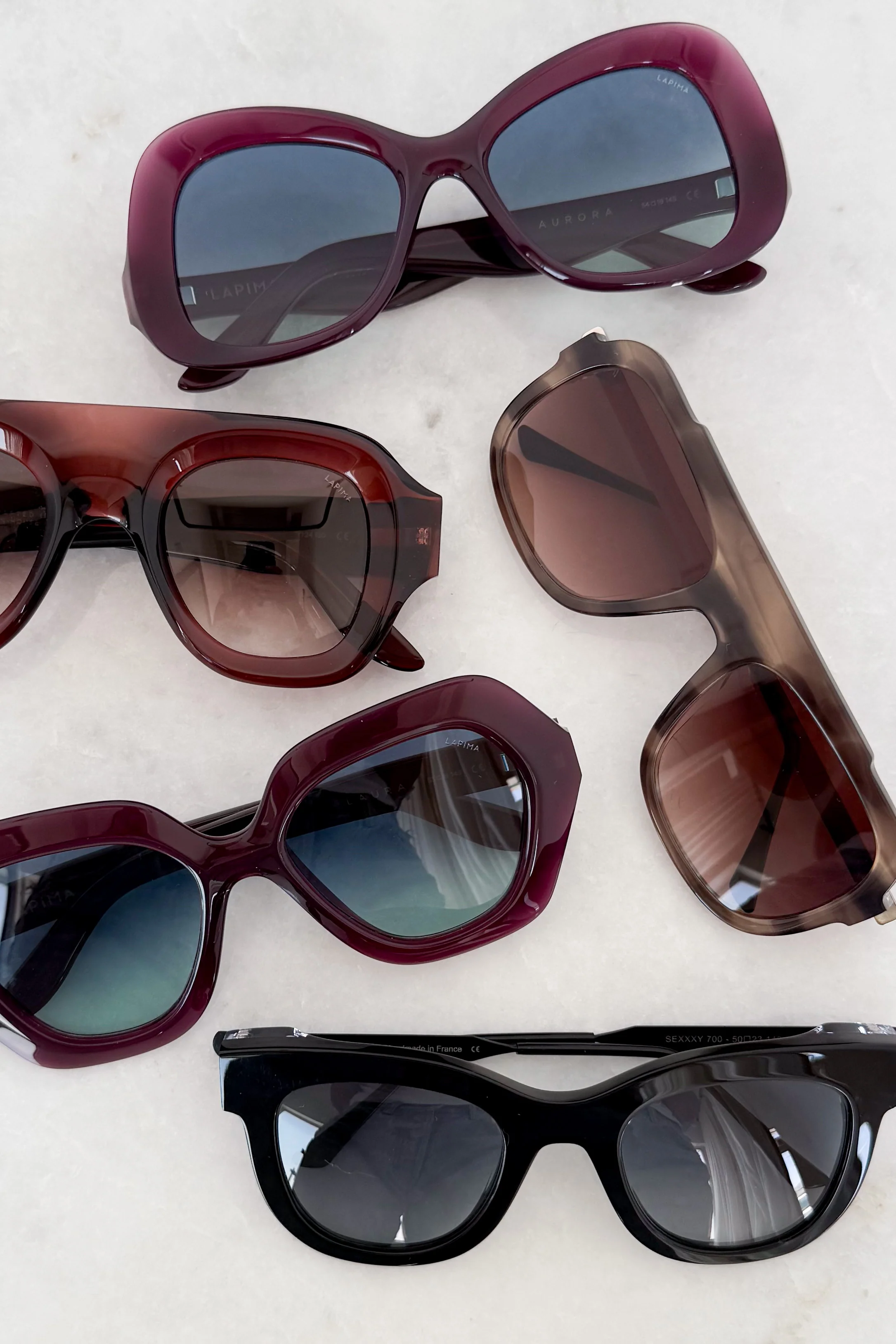 Sexxxy Black Sunglasses - Image 6