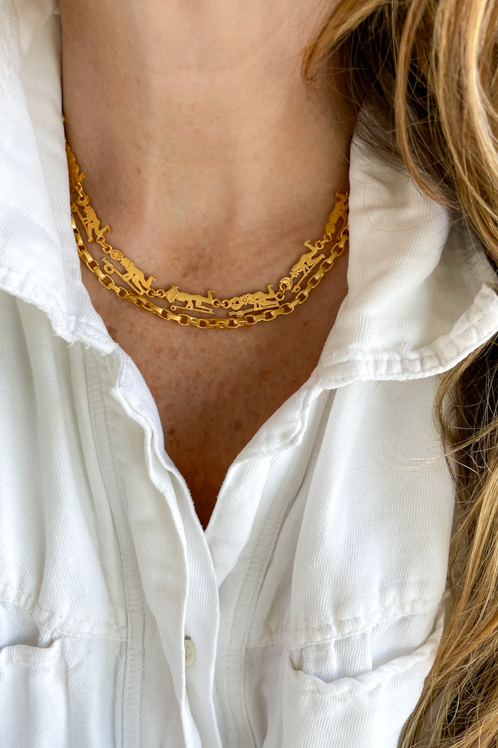 Sisters Necklace - Image 10
