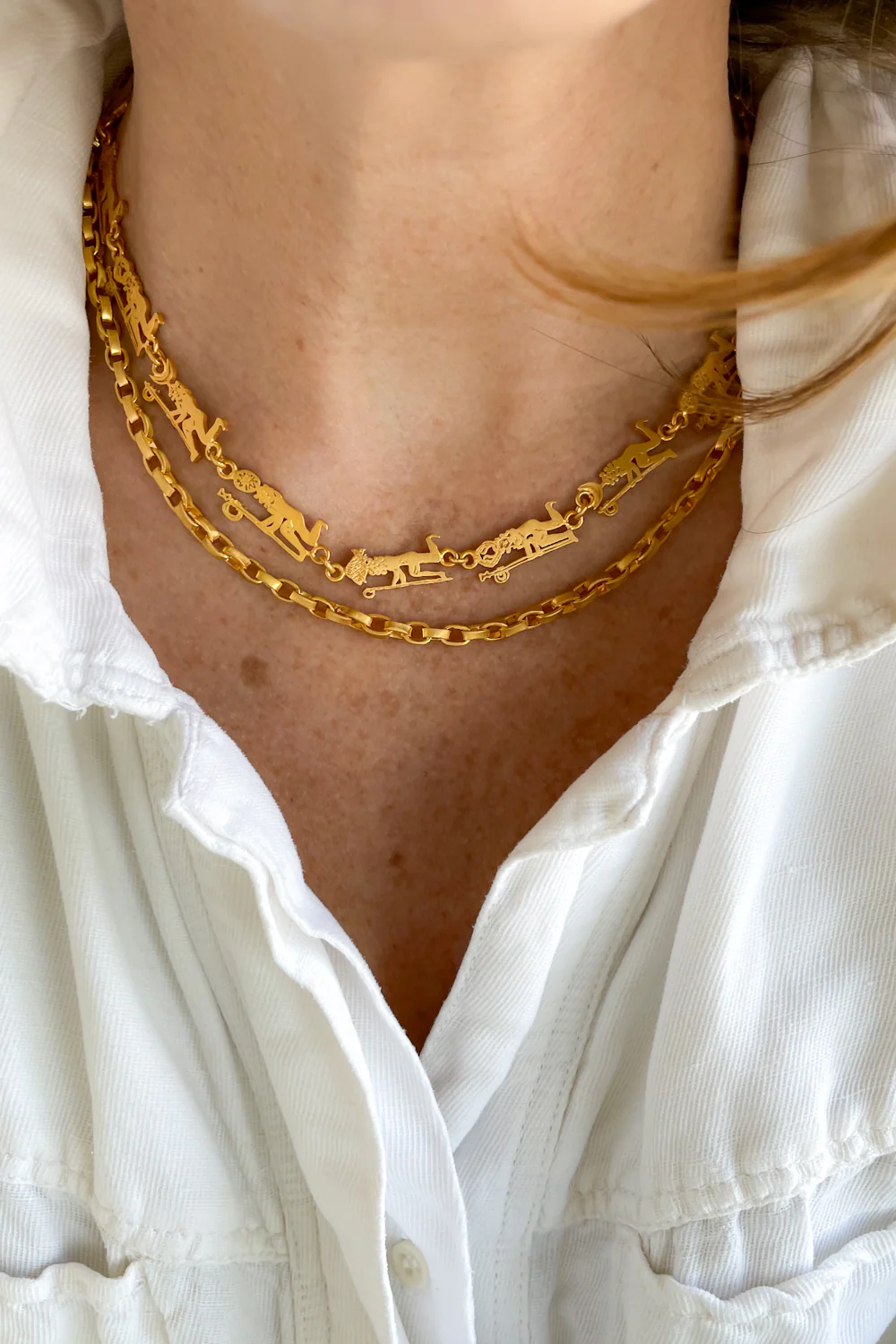 Sisters Necklace - Image 11