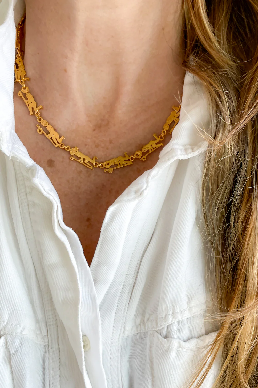 Sisters Necklace - Image 12