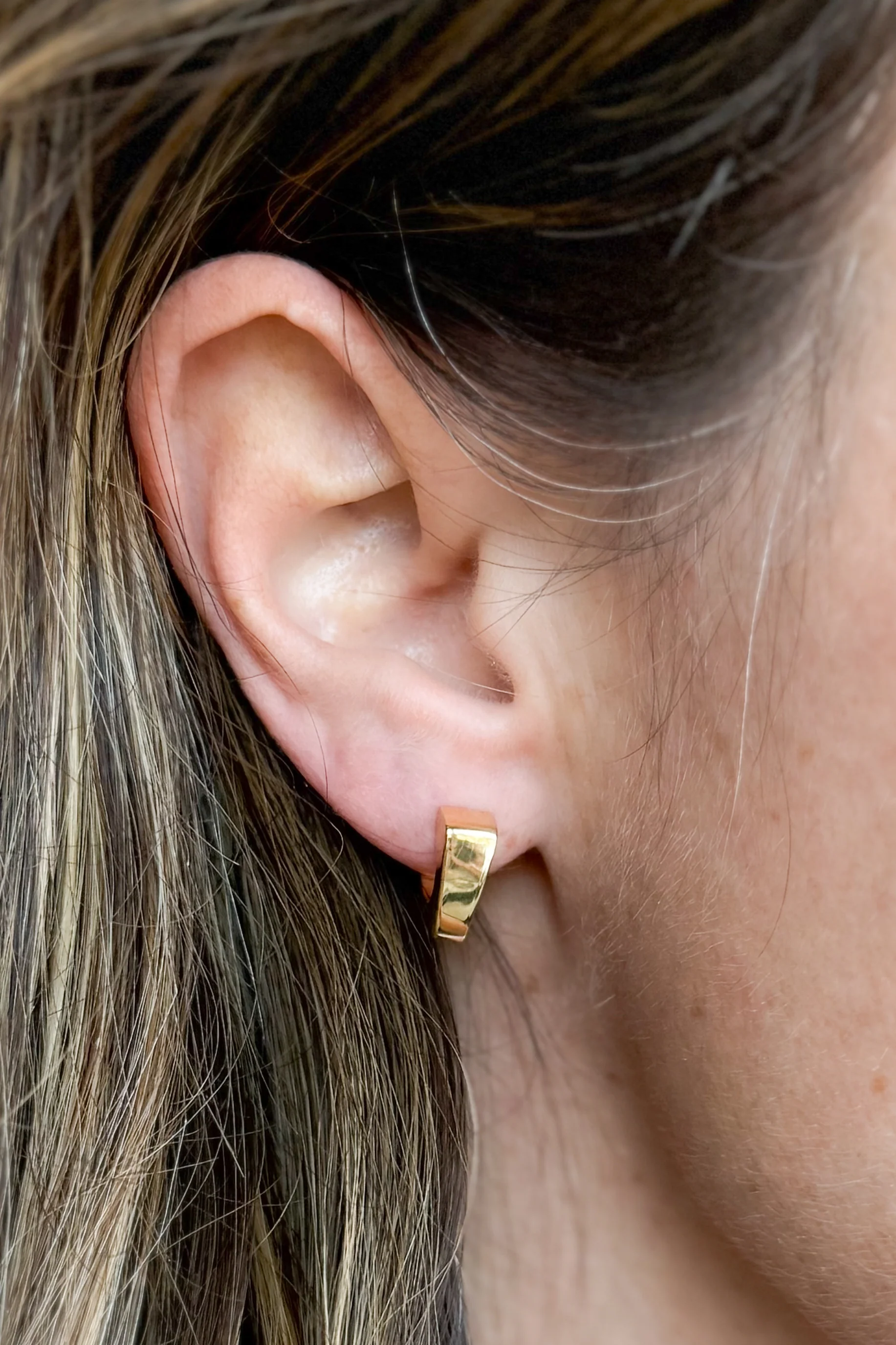 Small Quadro Earrings - Image 10