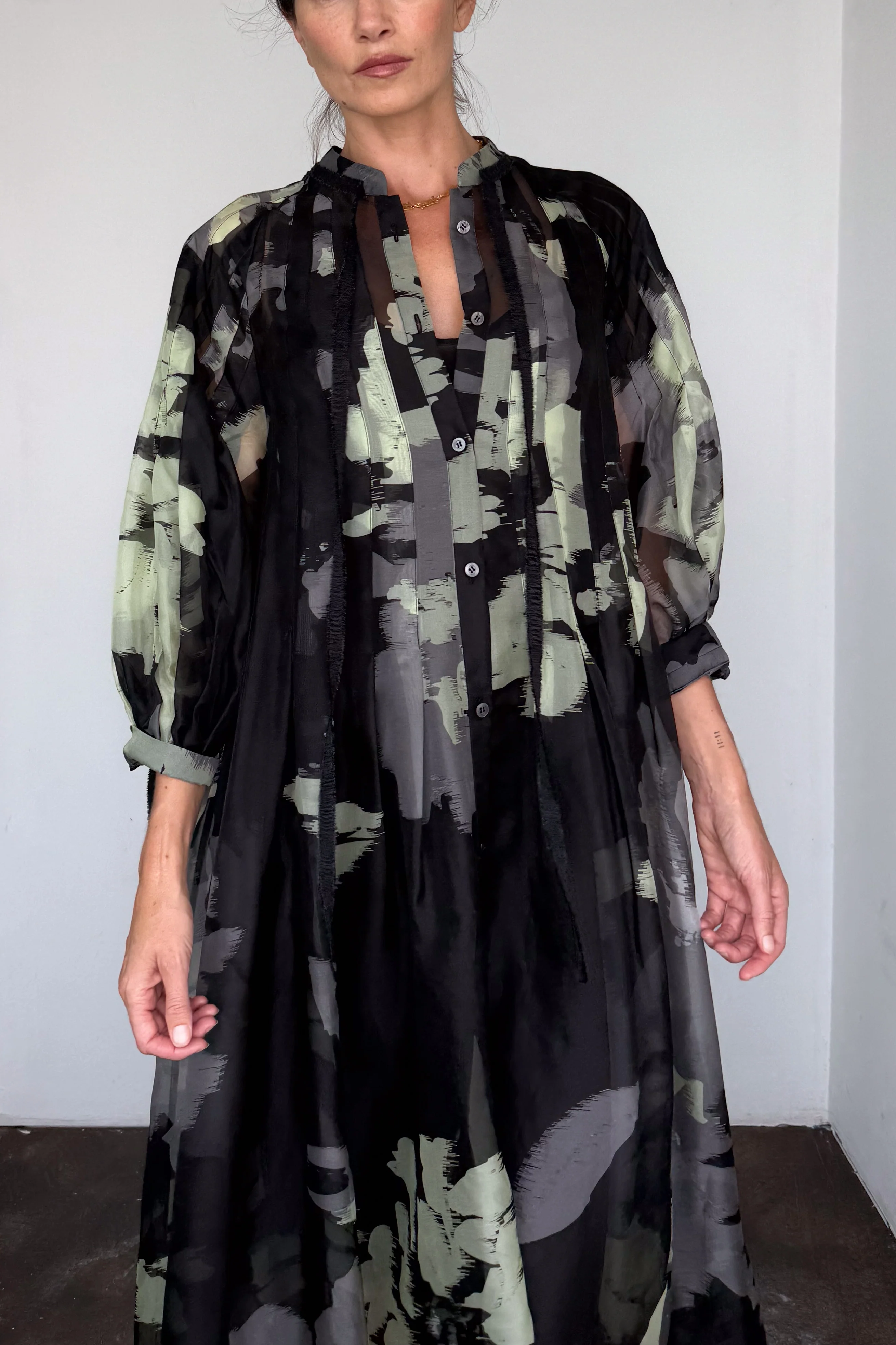 Sonja Maxi Dress - Image 3