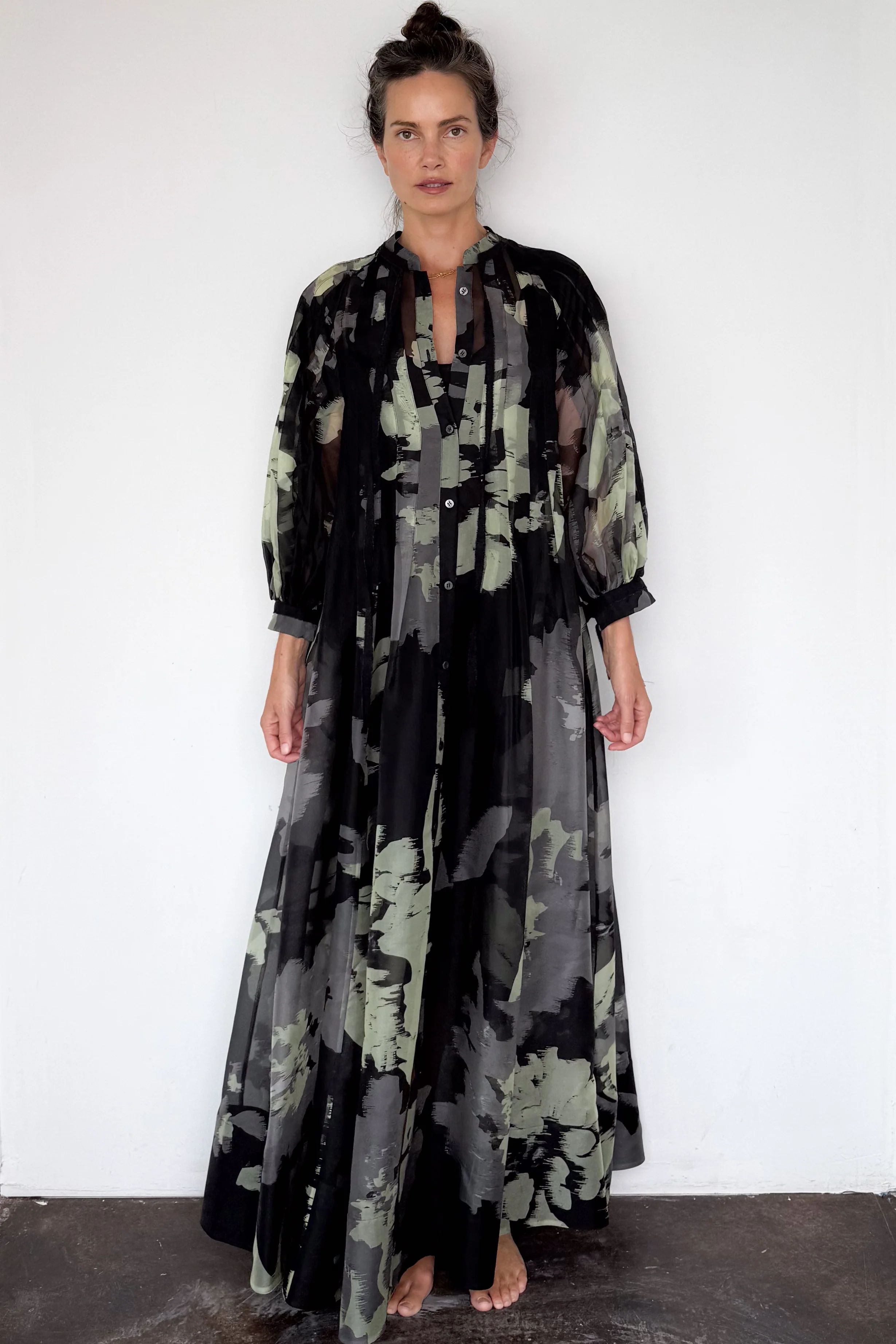 Sonja Maxi Dress - Image 5