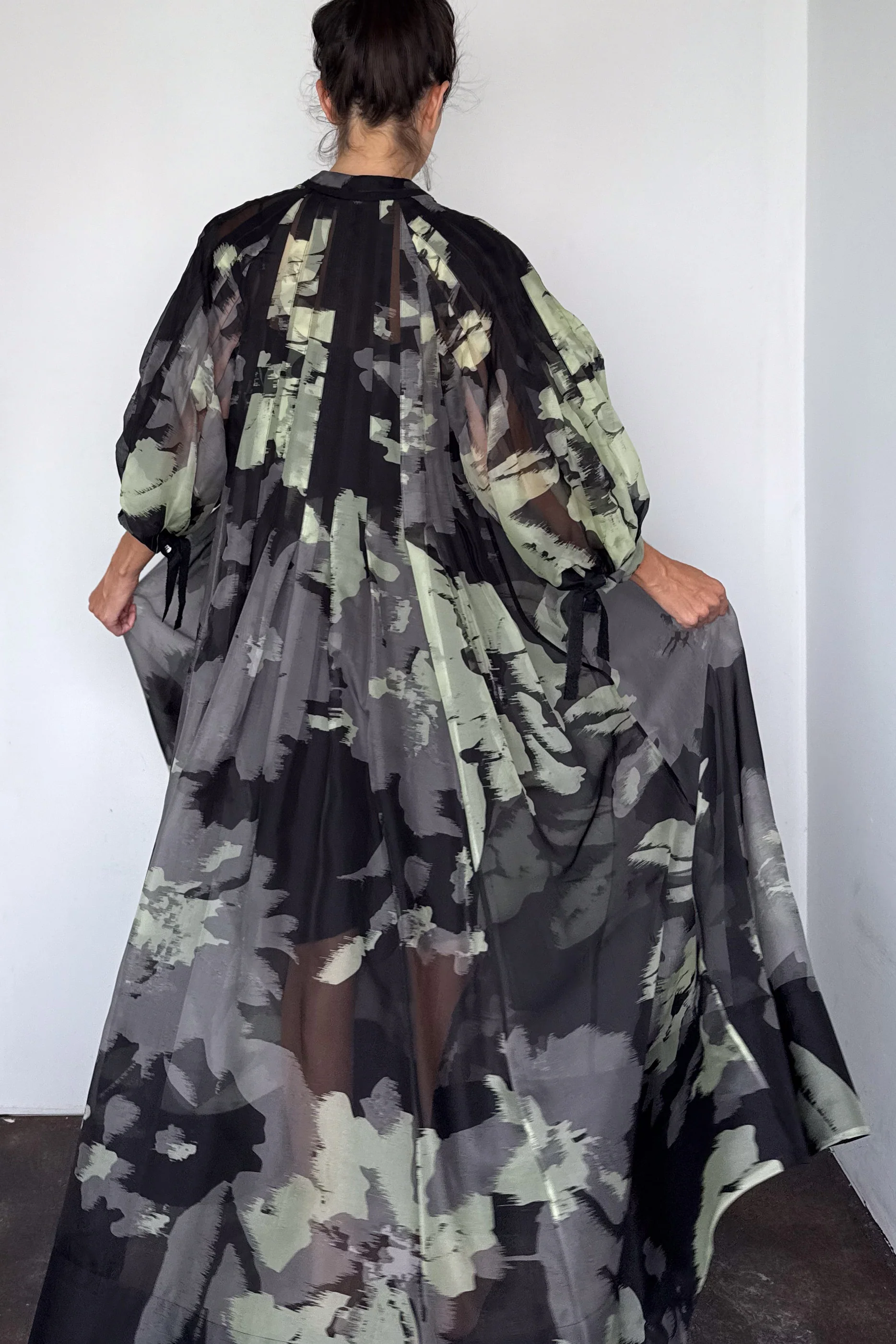 Sonja Maxi Dress - Image 6