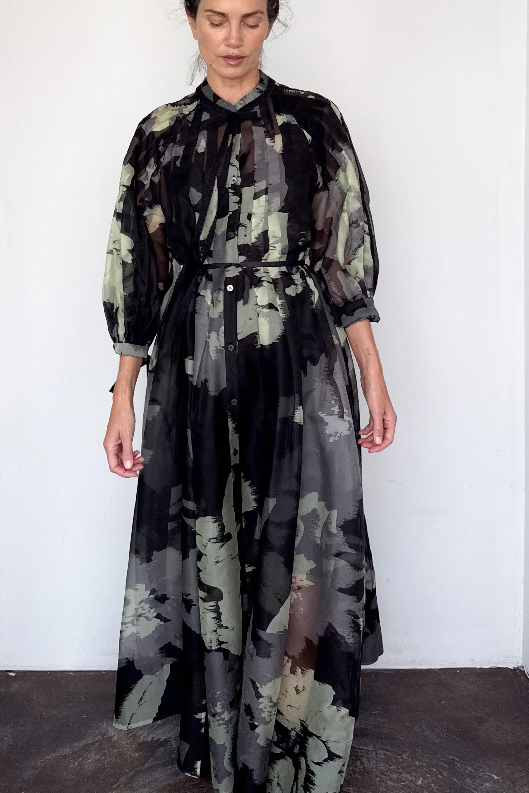 Sonja Maxi Dress - Image 7
